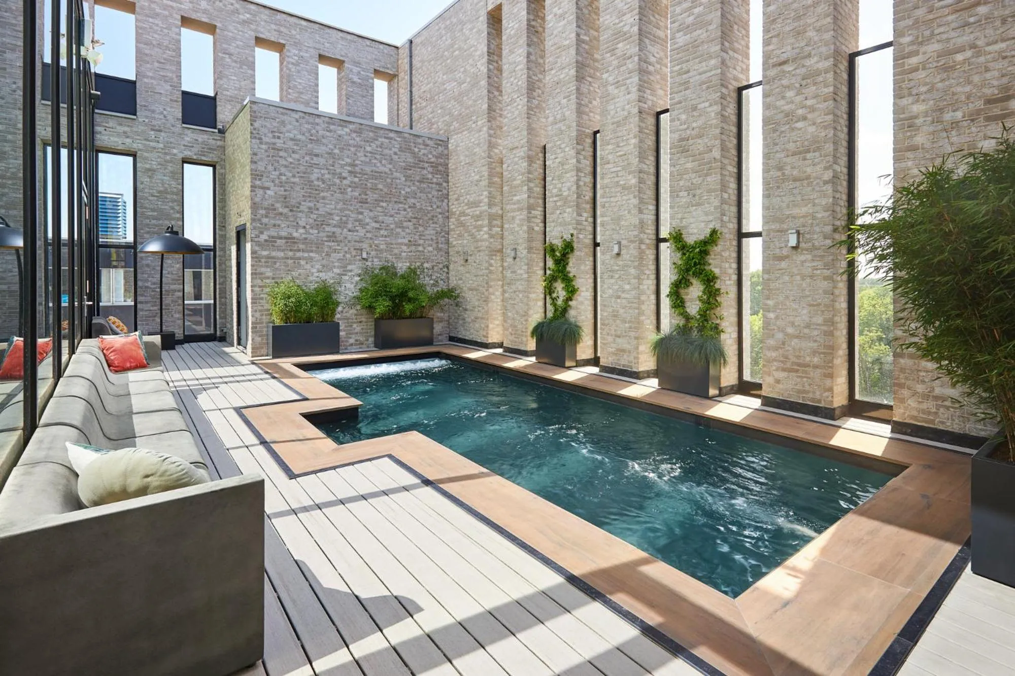 Spa and wellness centre/facilities in Van der Valk Hotel Amsterdam - Amstel