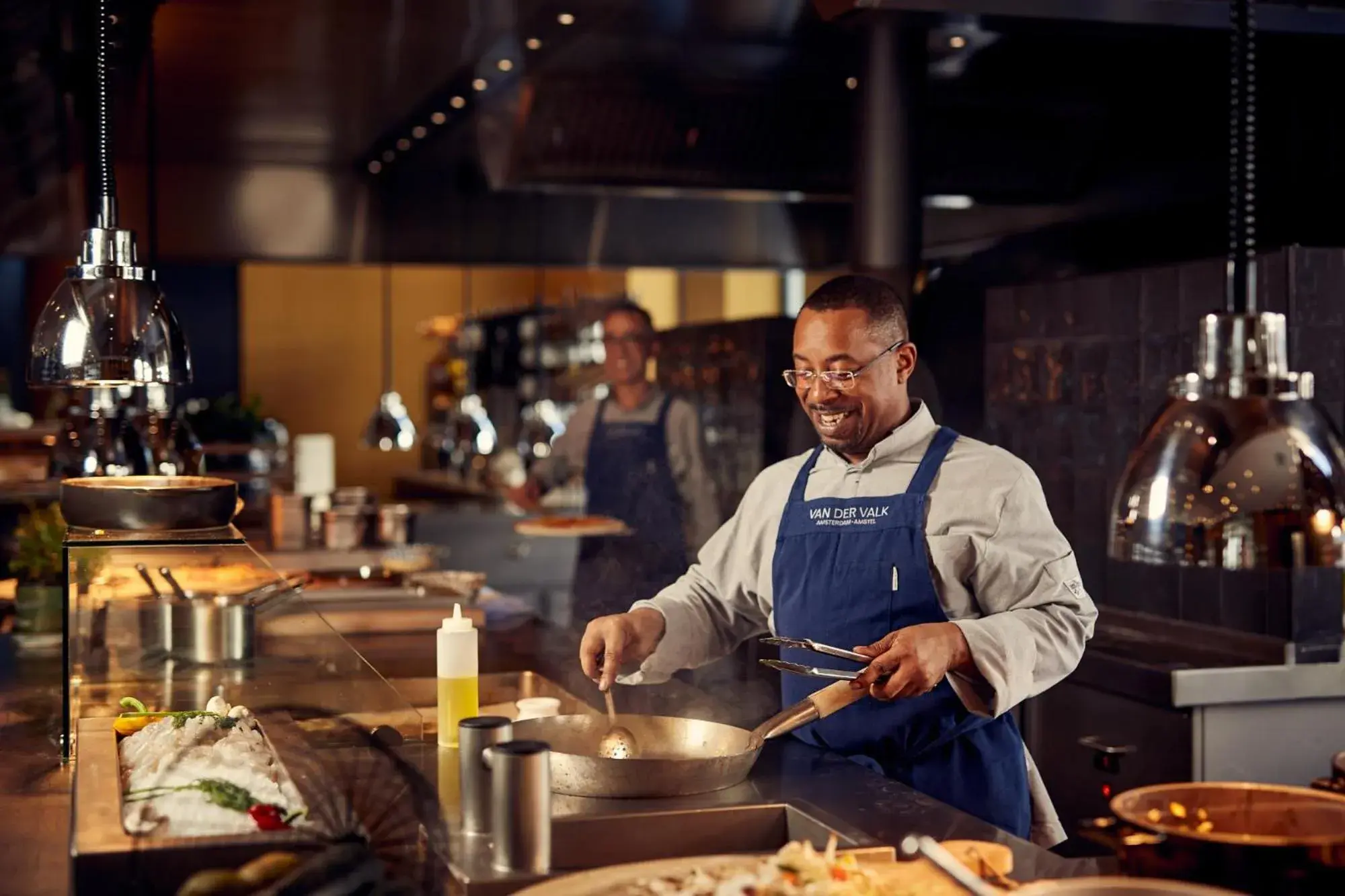 Restaurant/places to eat in Van der Valk Hotel Amsterdam - Amstel Restaurant/places to eat in Van der Valk Hotel Amsterdam - Amstel