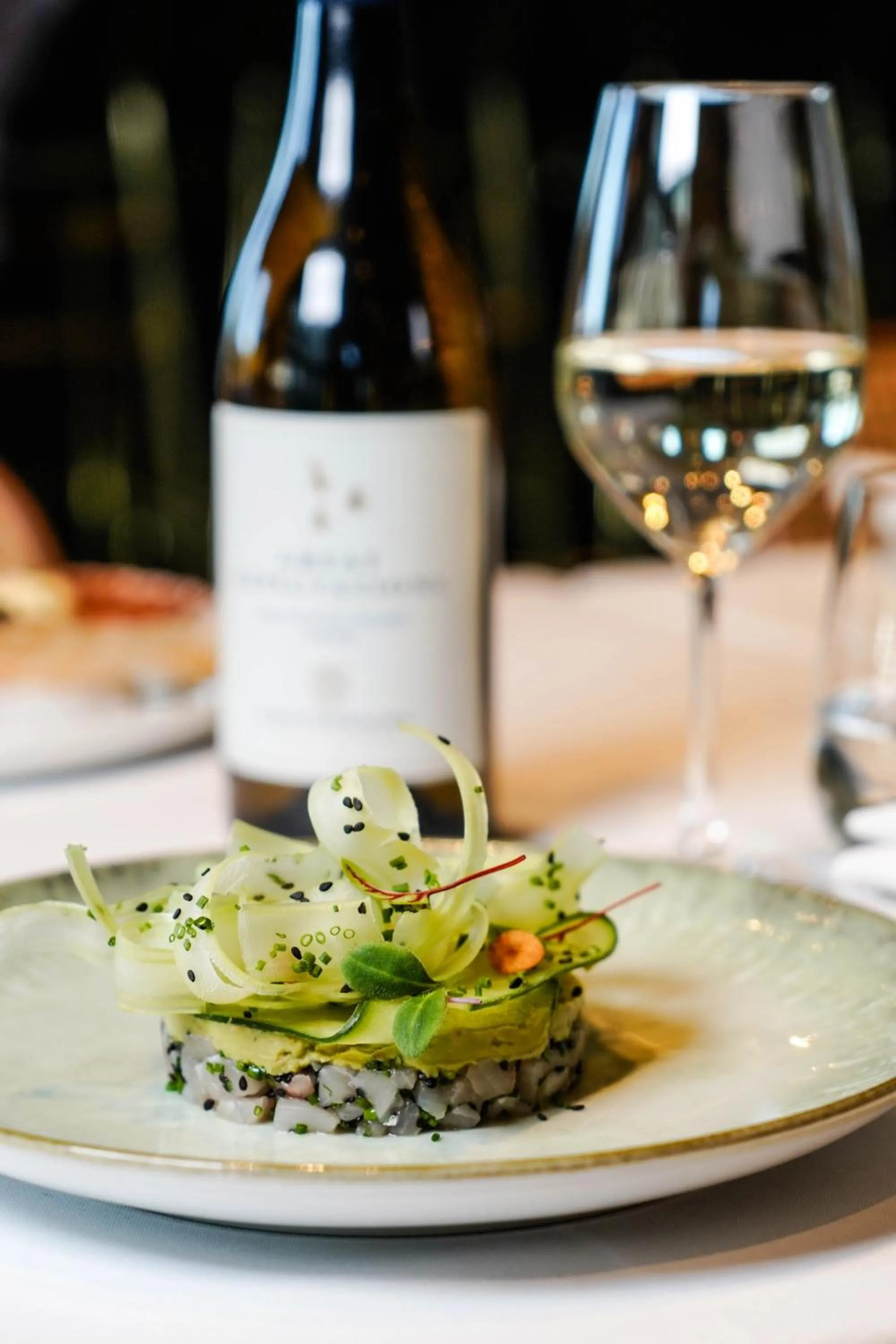 Restaurant/places to eat in Van der Valk Hotel Amsterdam - Amstel