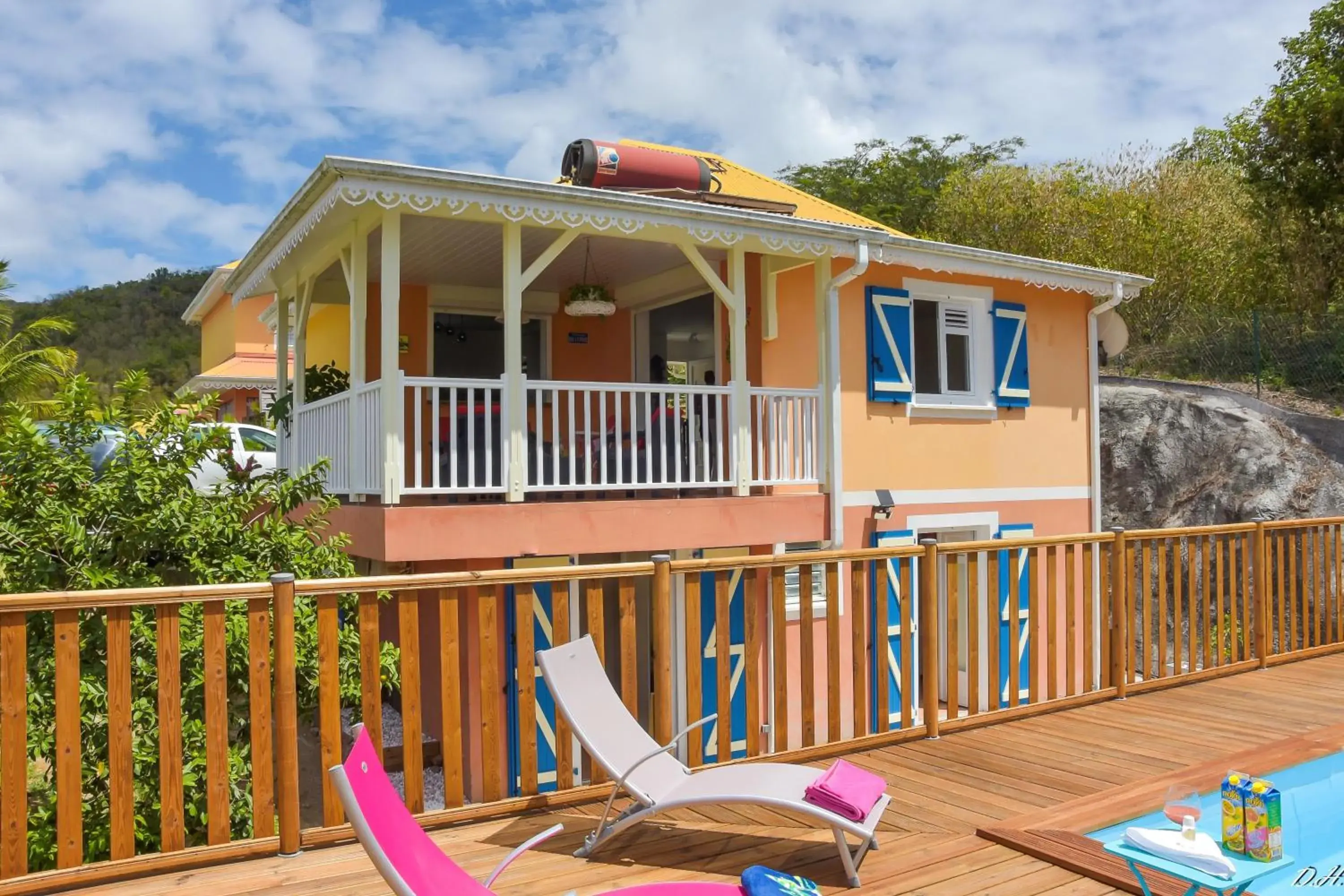 Villa Nord-Plage Villa Nord-Plage