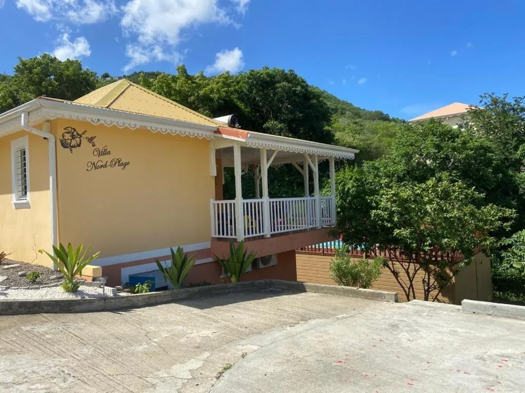 Villa Nord-Plage