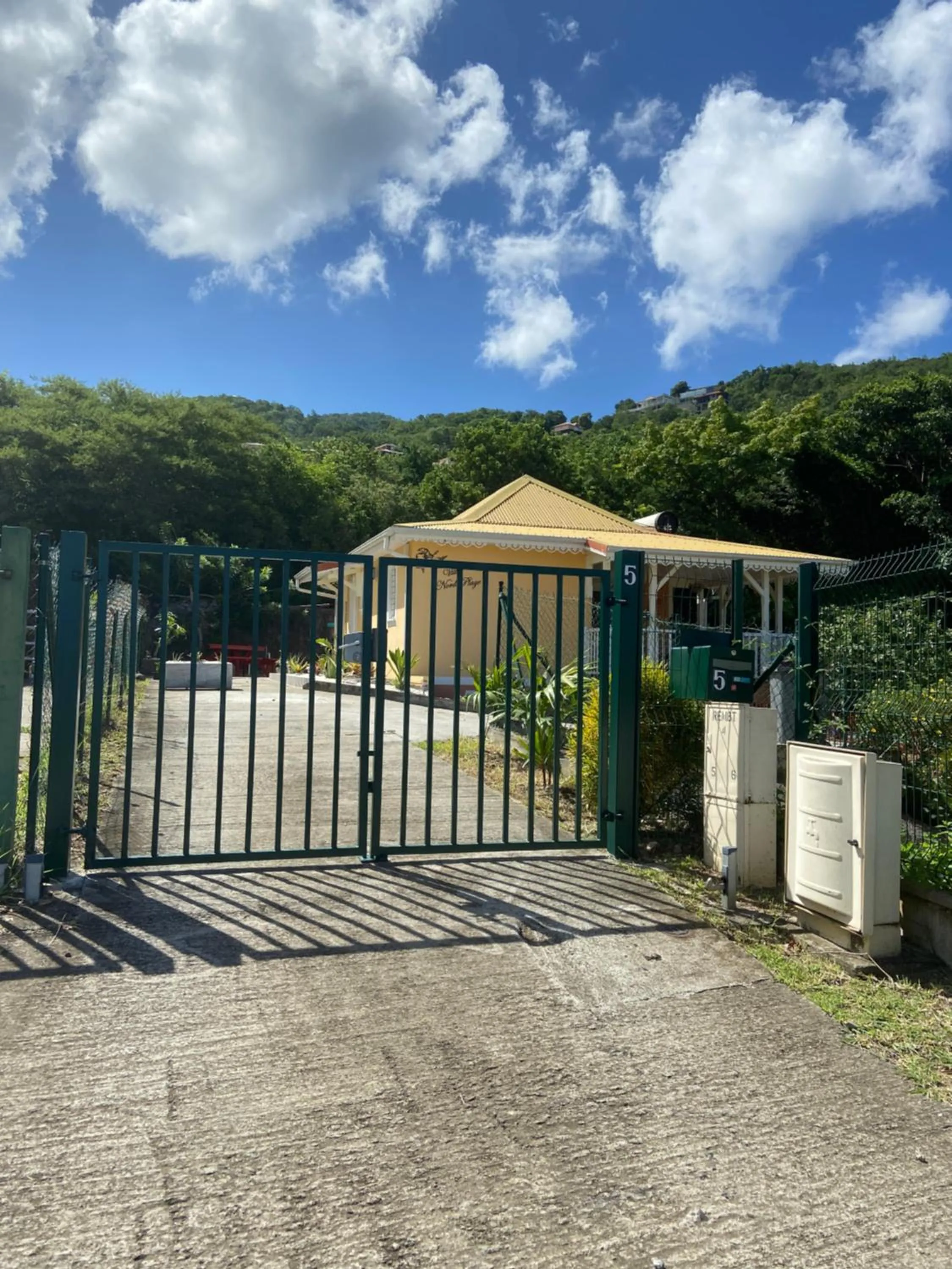 Villa Nord-Plage