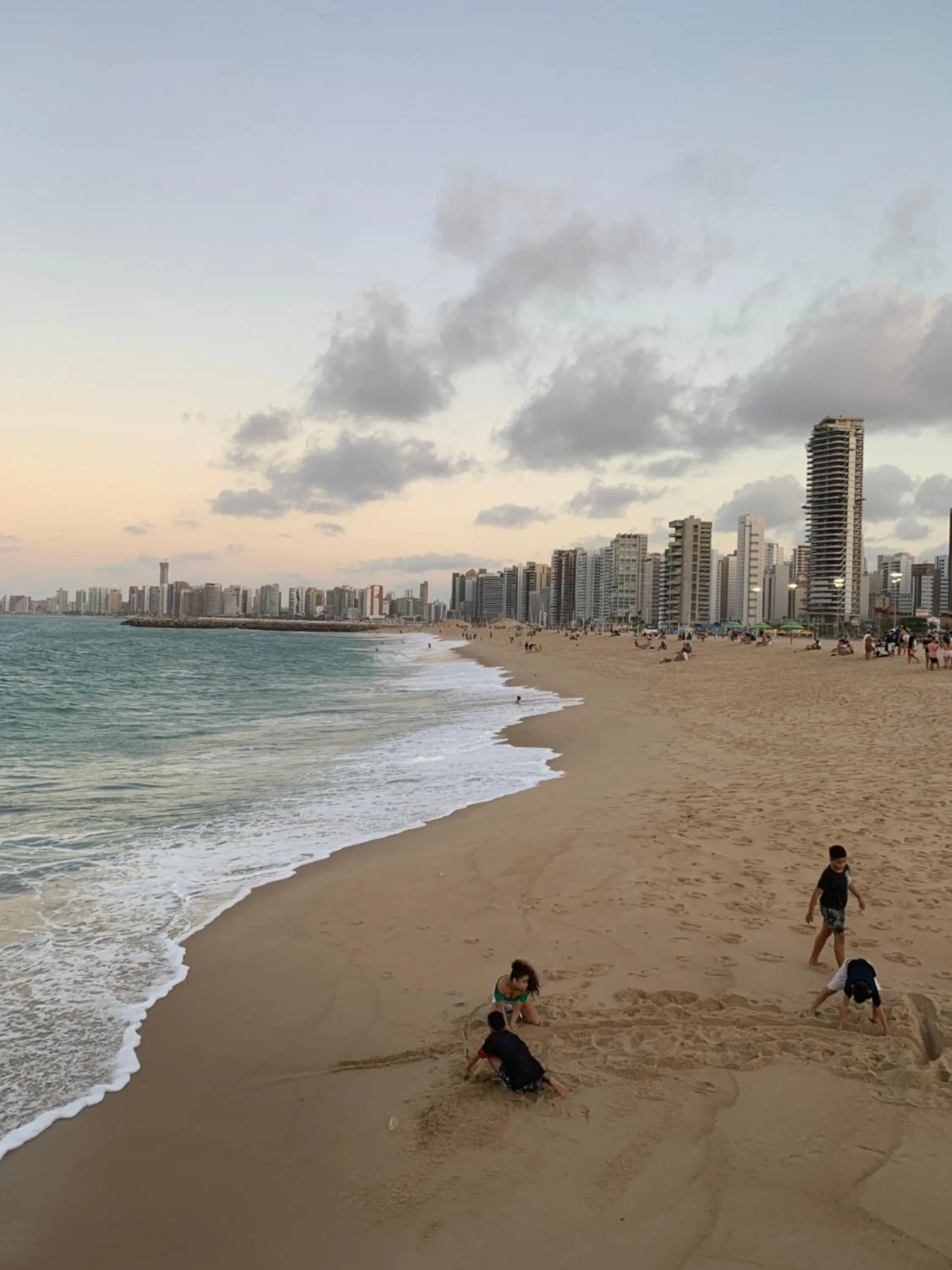 Nearby landmark in Maré Praia Hotel