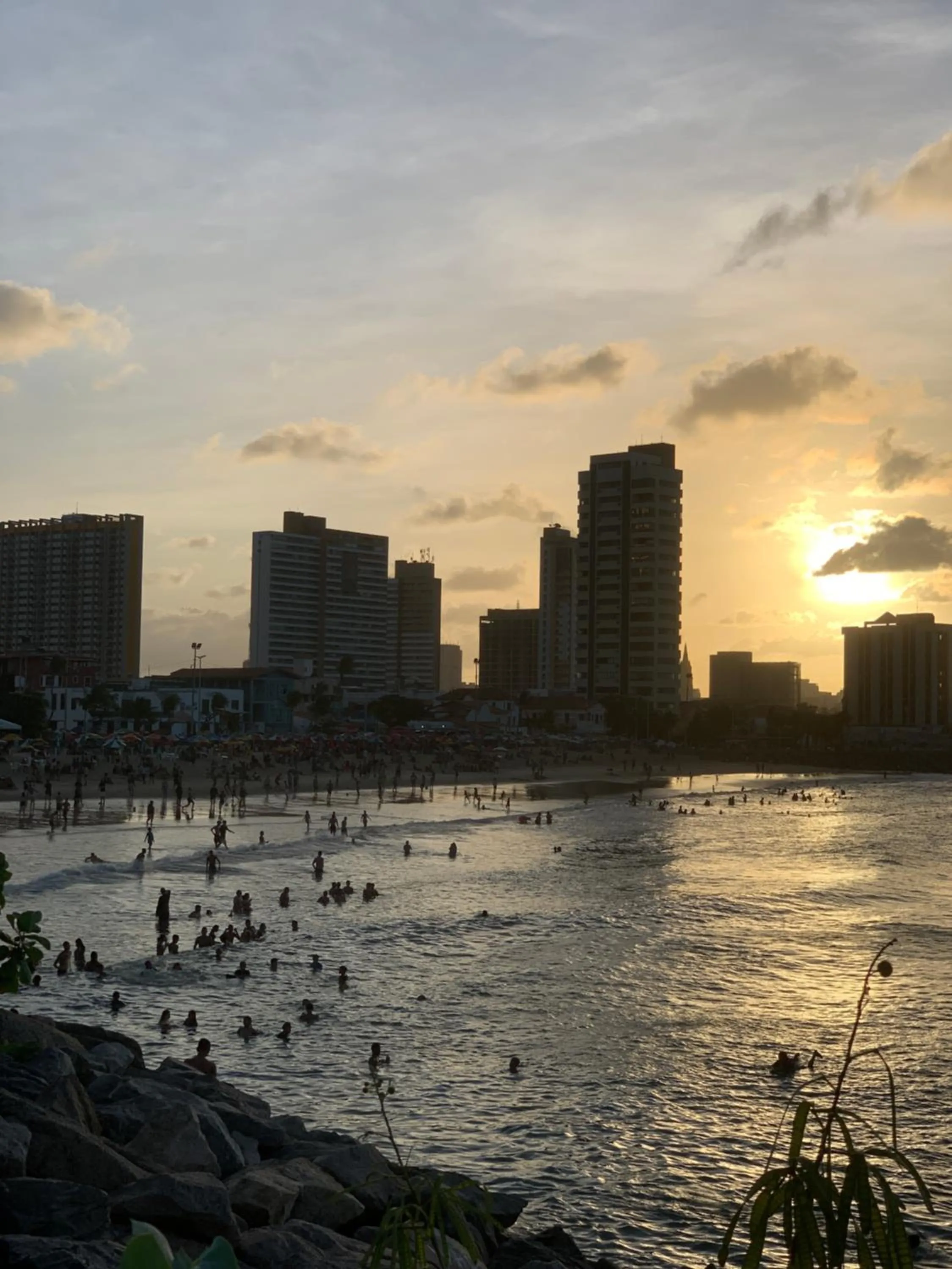 Nearby landmark in Maré Praia Hotel