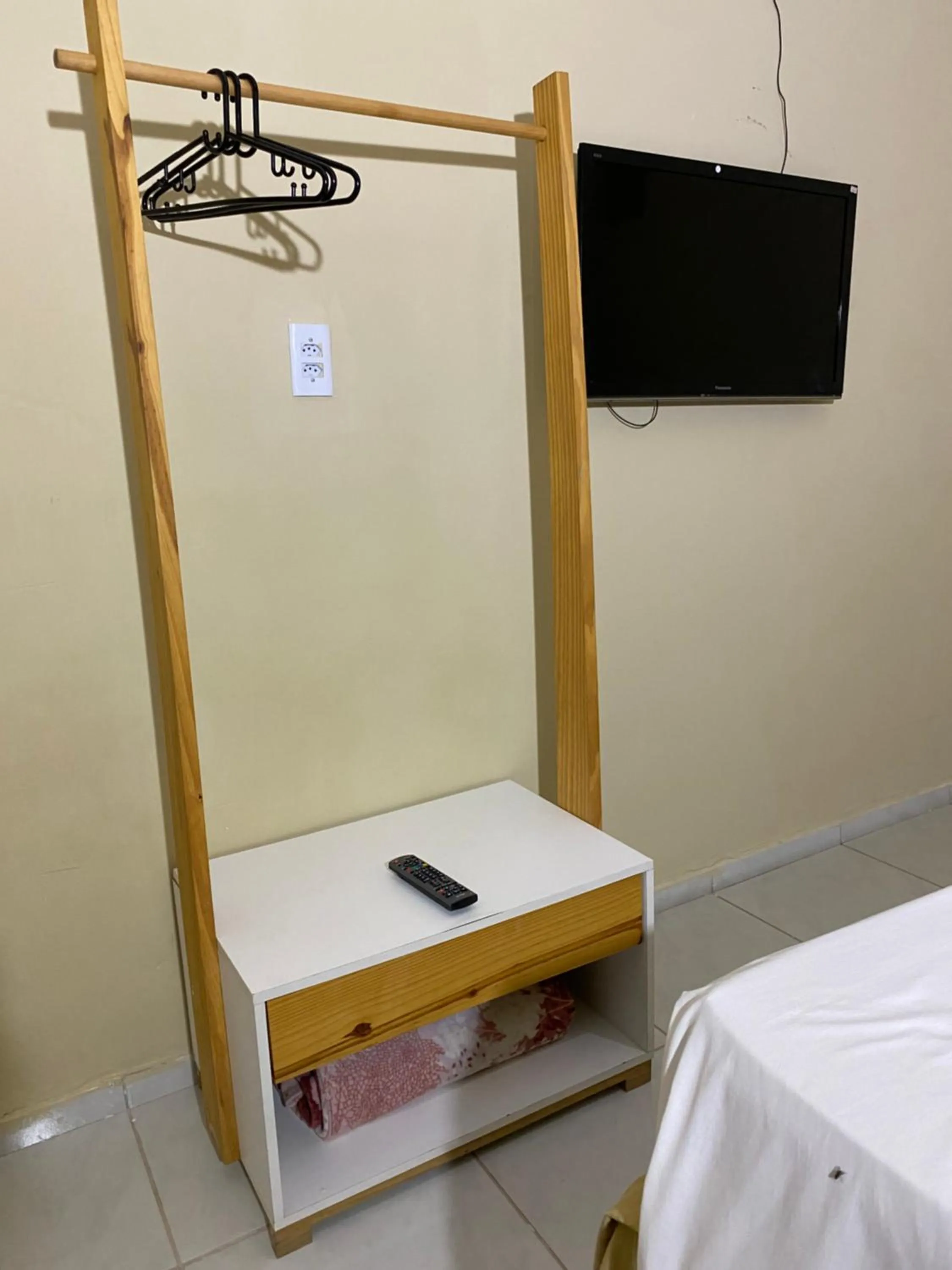 Bedroom in Maré Praia Hotel