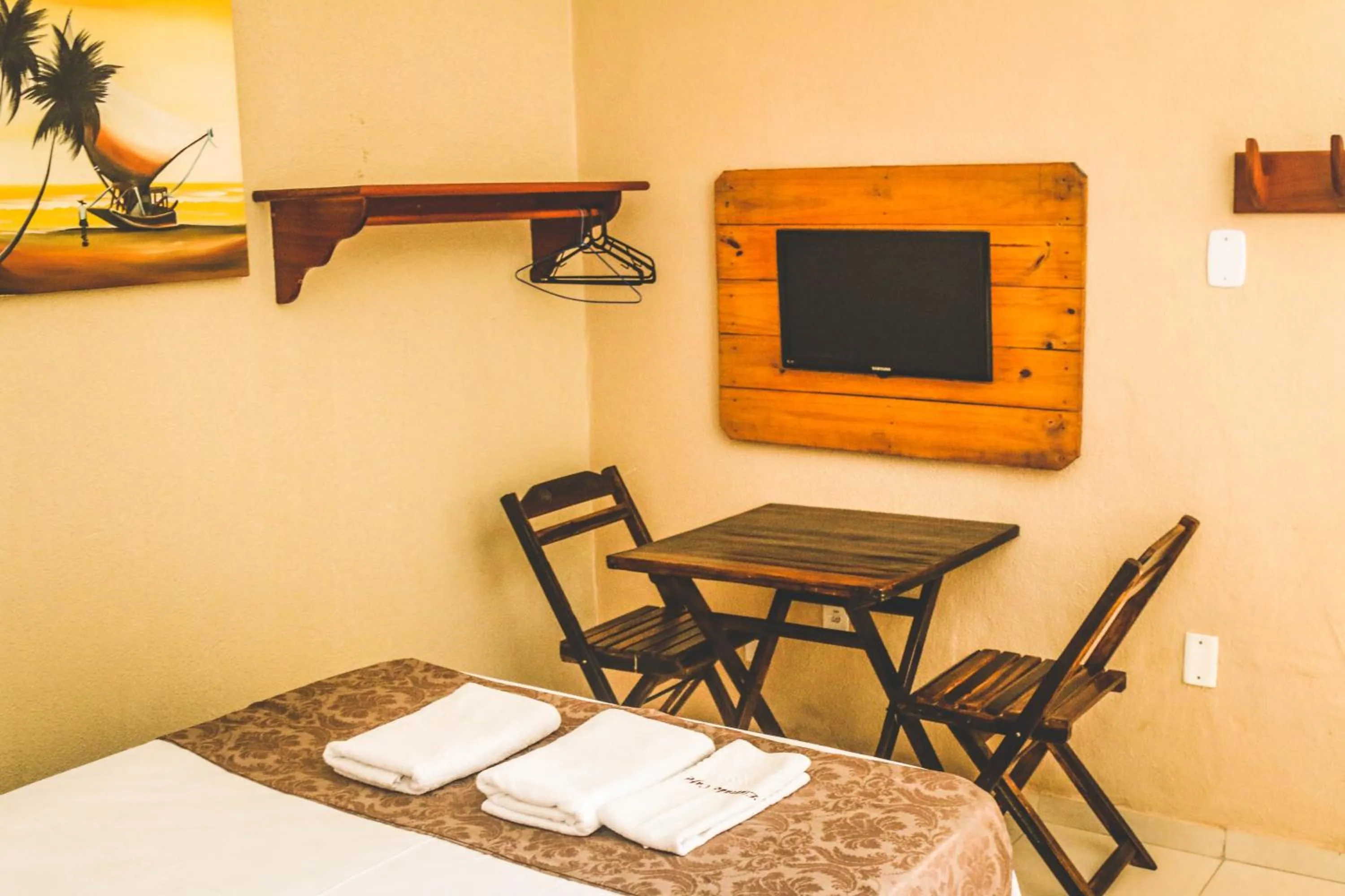 TV and multimedia in Maré Praia Hotel