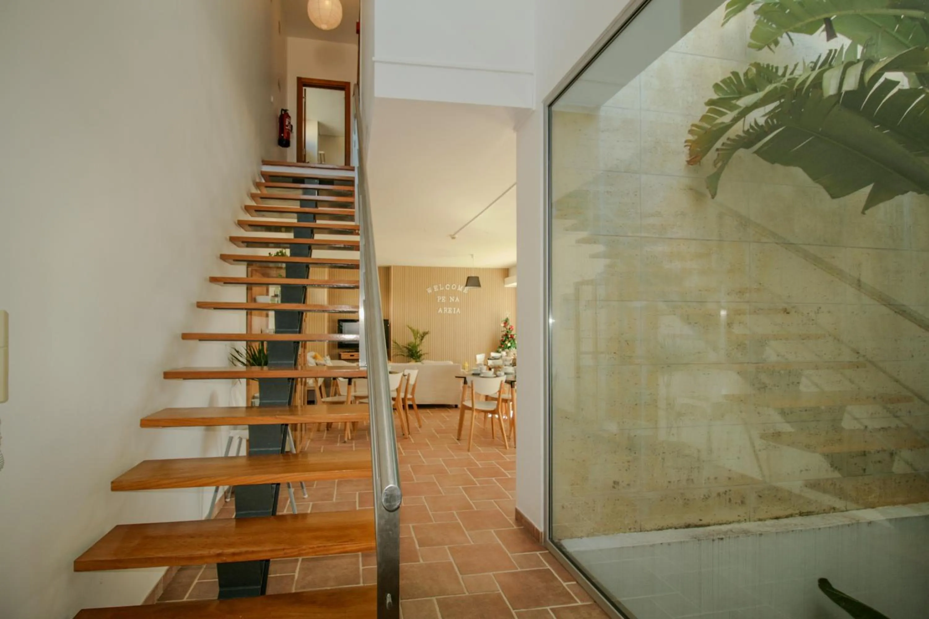 Pé na Areia - Guest House