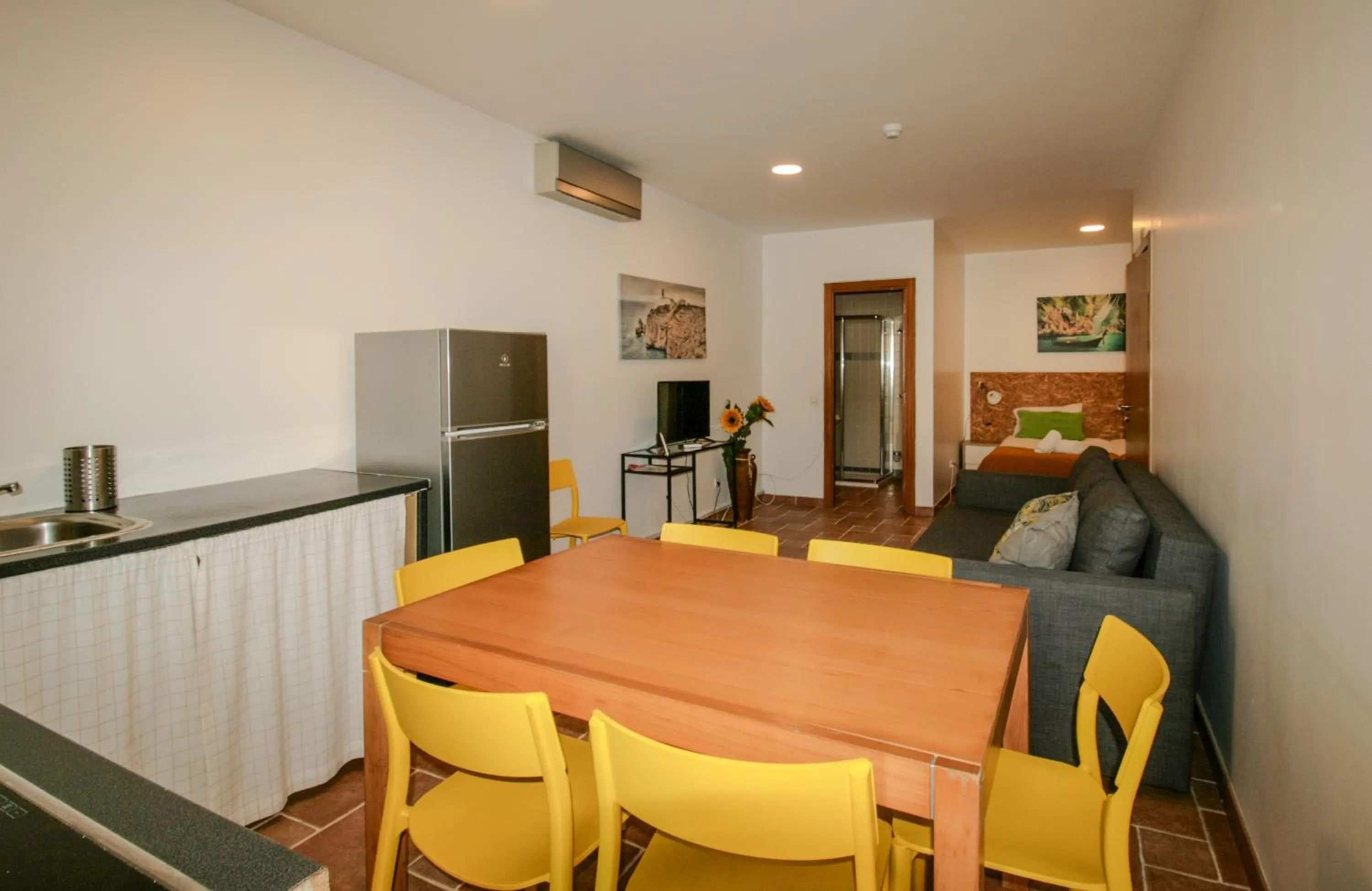 Pé na Areia - Guest House