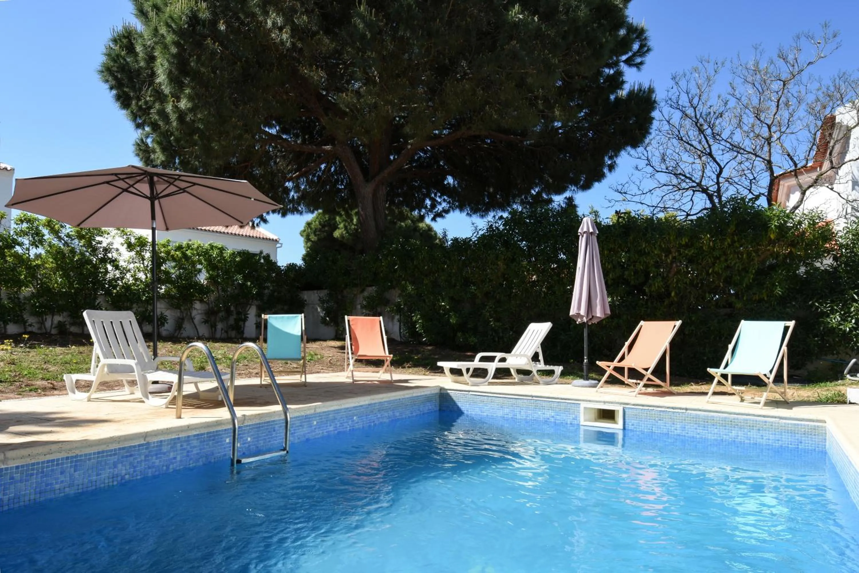 Pé na Areia - Guest House