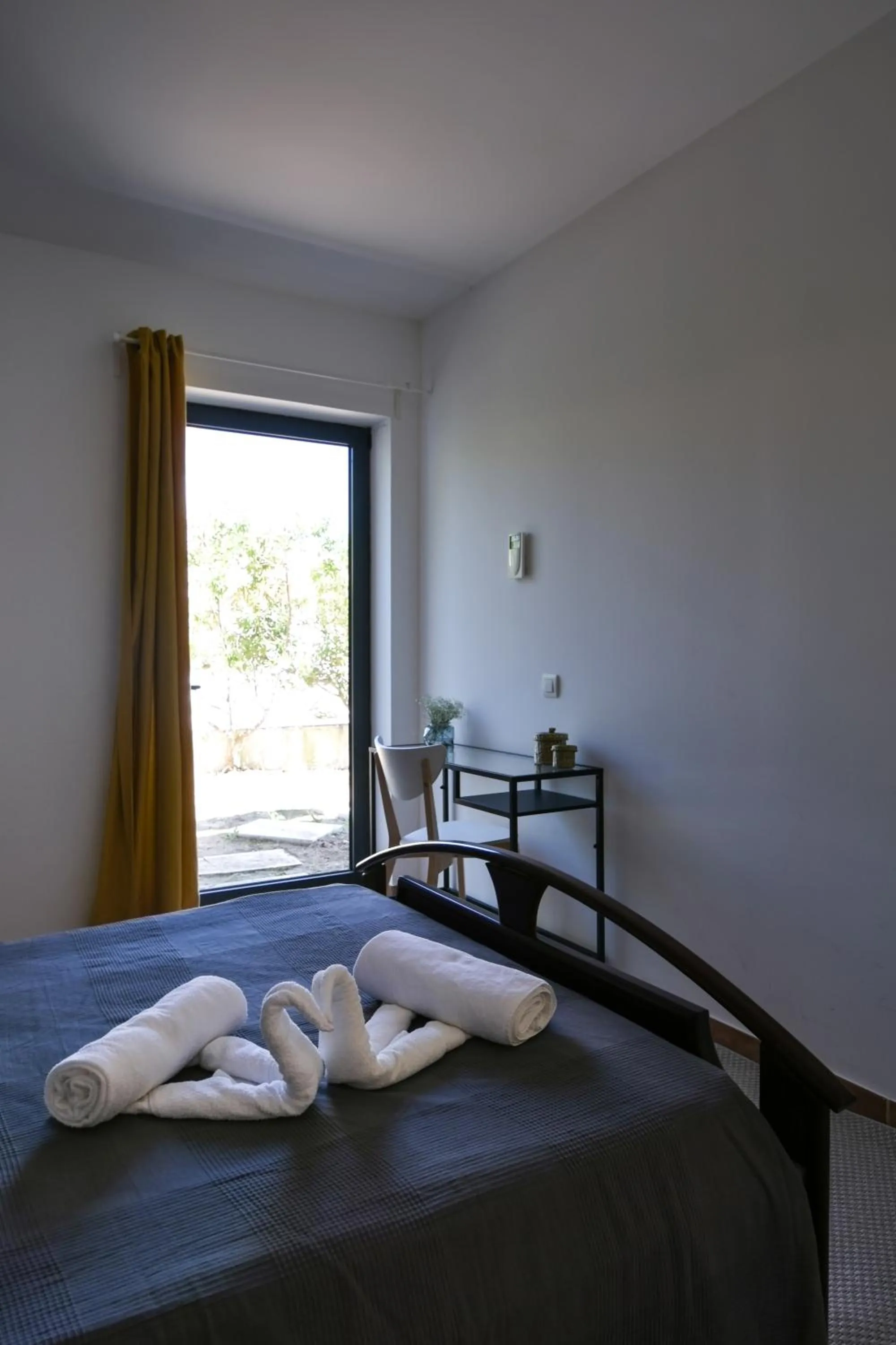 Bed in Pé na Areia - Guest House