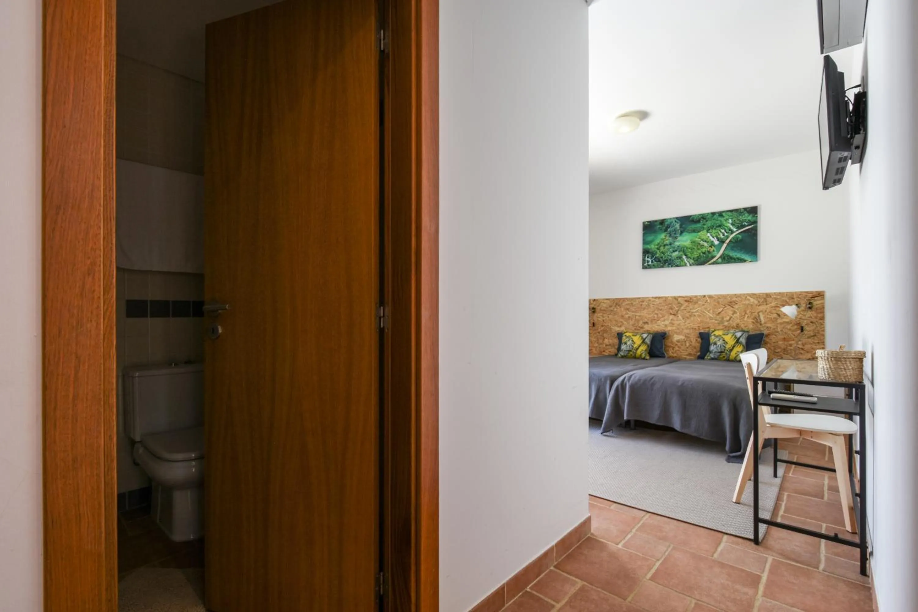 Pé na Areia - Guest House