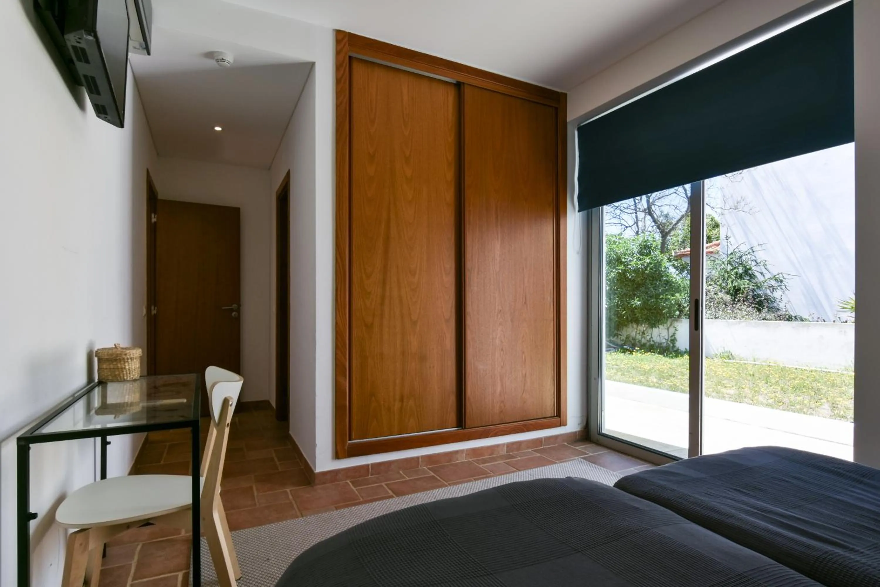 Bed in Pé na Areia - Guest House