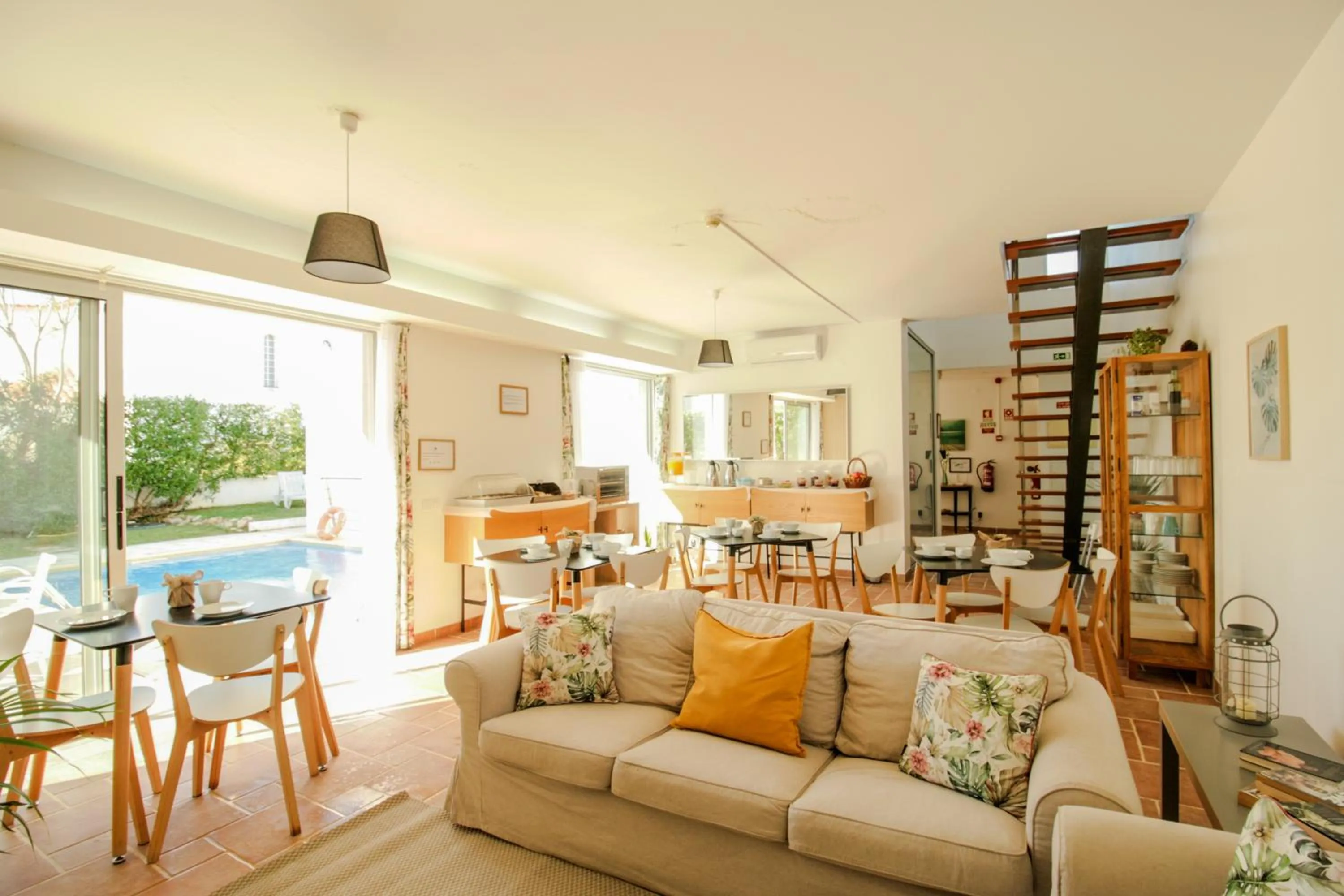 Pé na Areia - Guest House