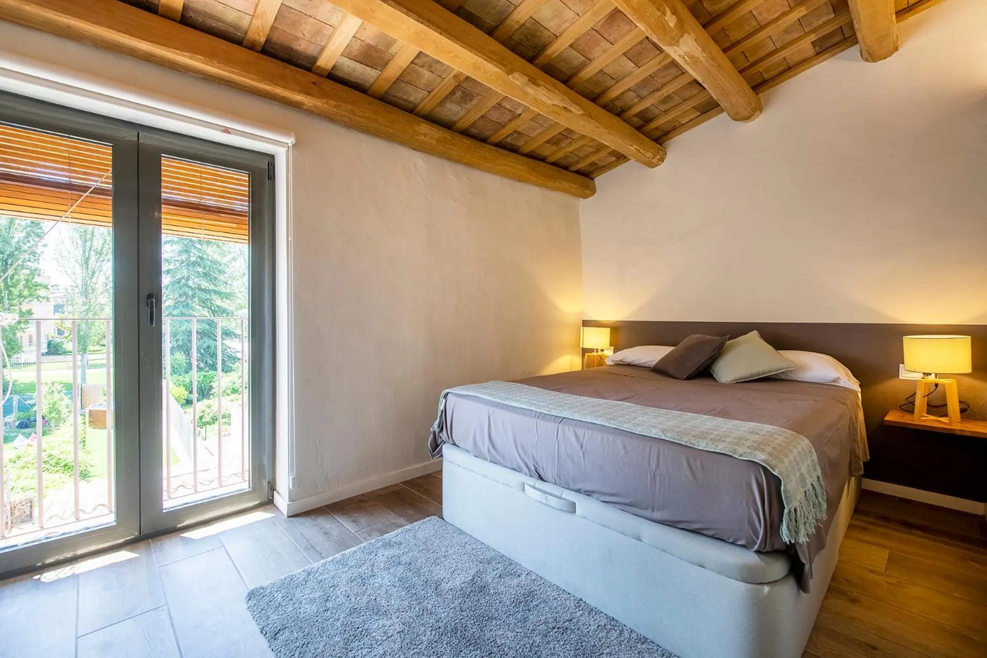 Bed in Can Ku