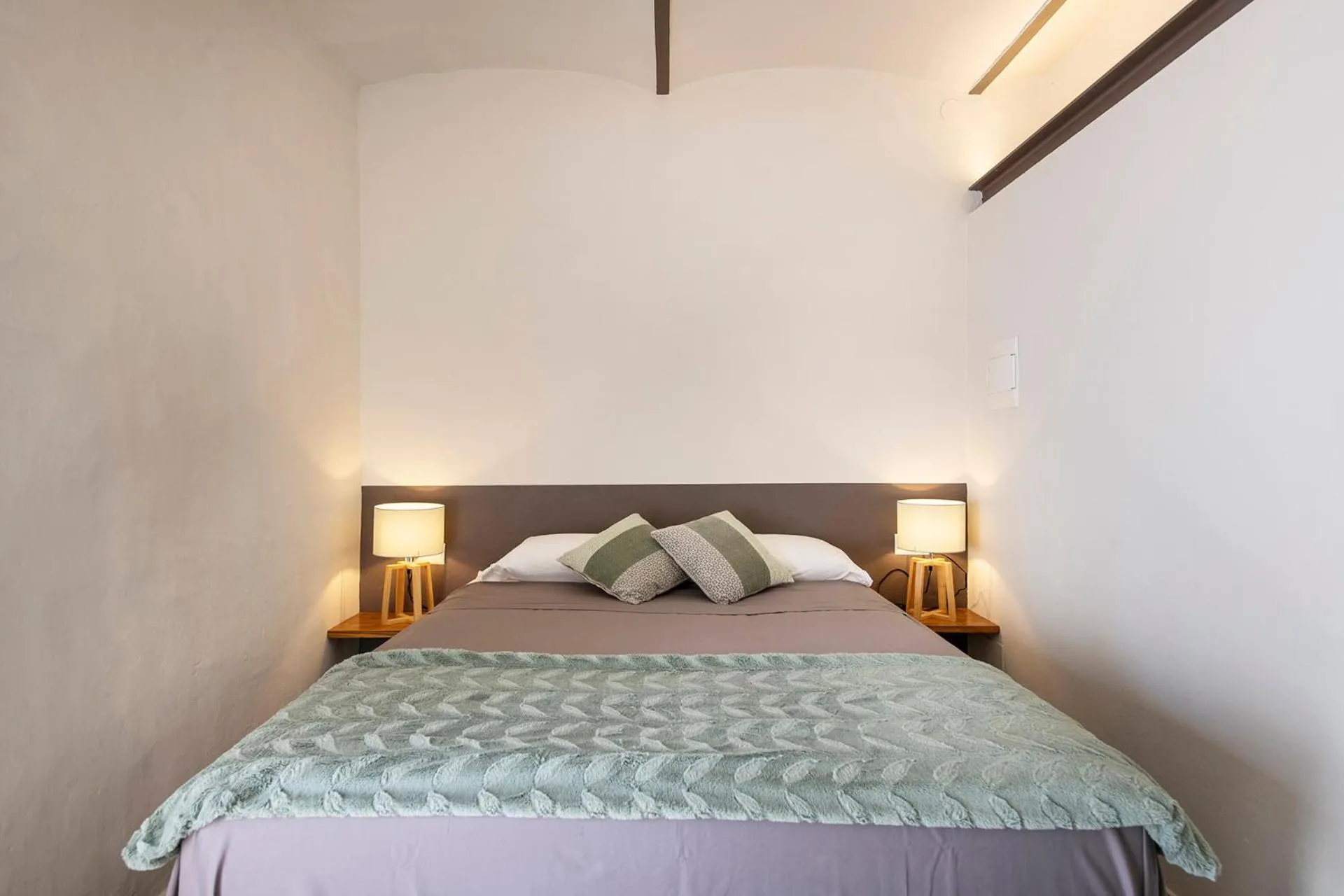 Bed in Can Ku