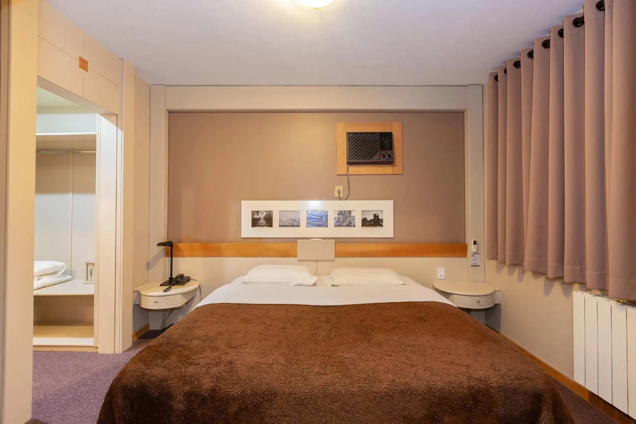 Deluxe Couple Room in Tri Hotel & Flat Caxias Deluxe Couple Room in Tri Hotel & Flat Caxias