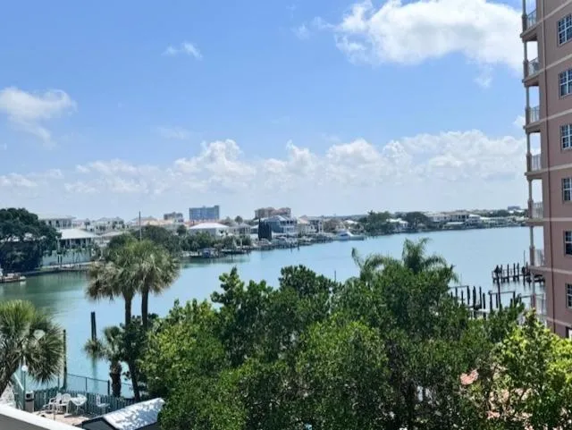 View (from property/room) in Clearwater Beach Hotel