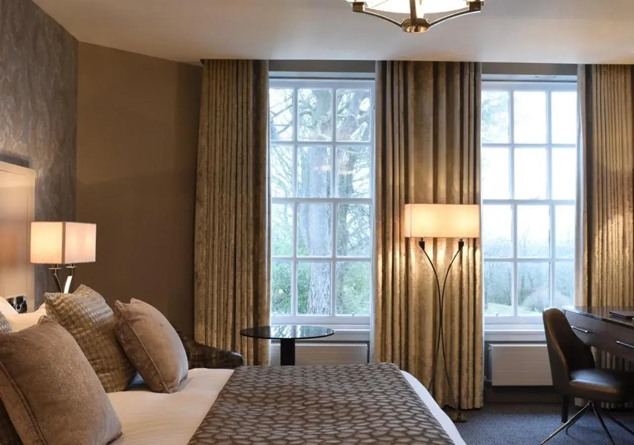 Family Room - single occupancy in Hetland Hall Hotel Family Room - single occupancy in Hetland Hall Hotel