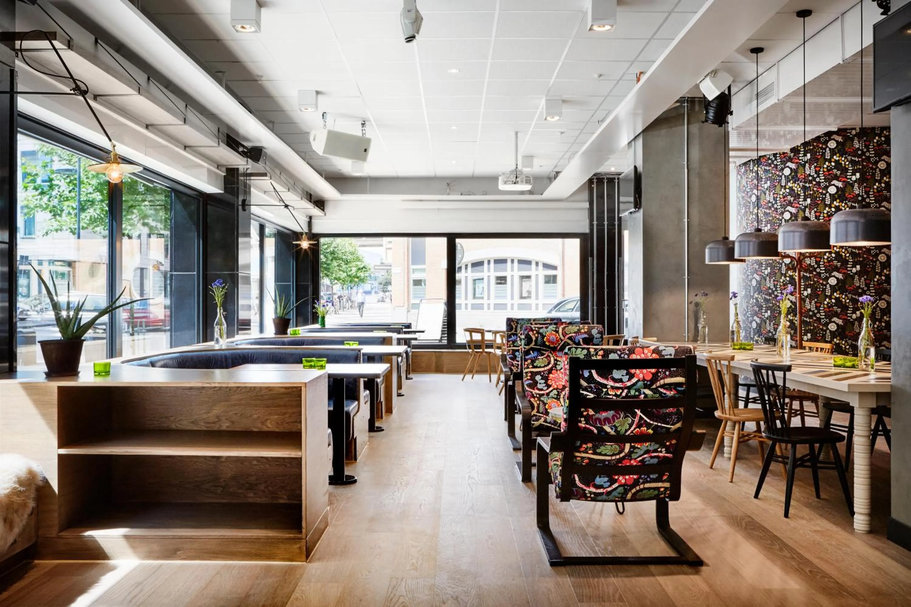 Lounge or bar in Generator Stockholm