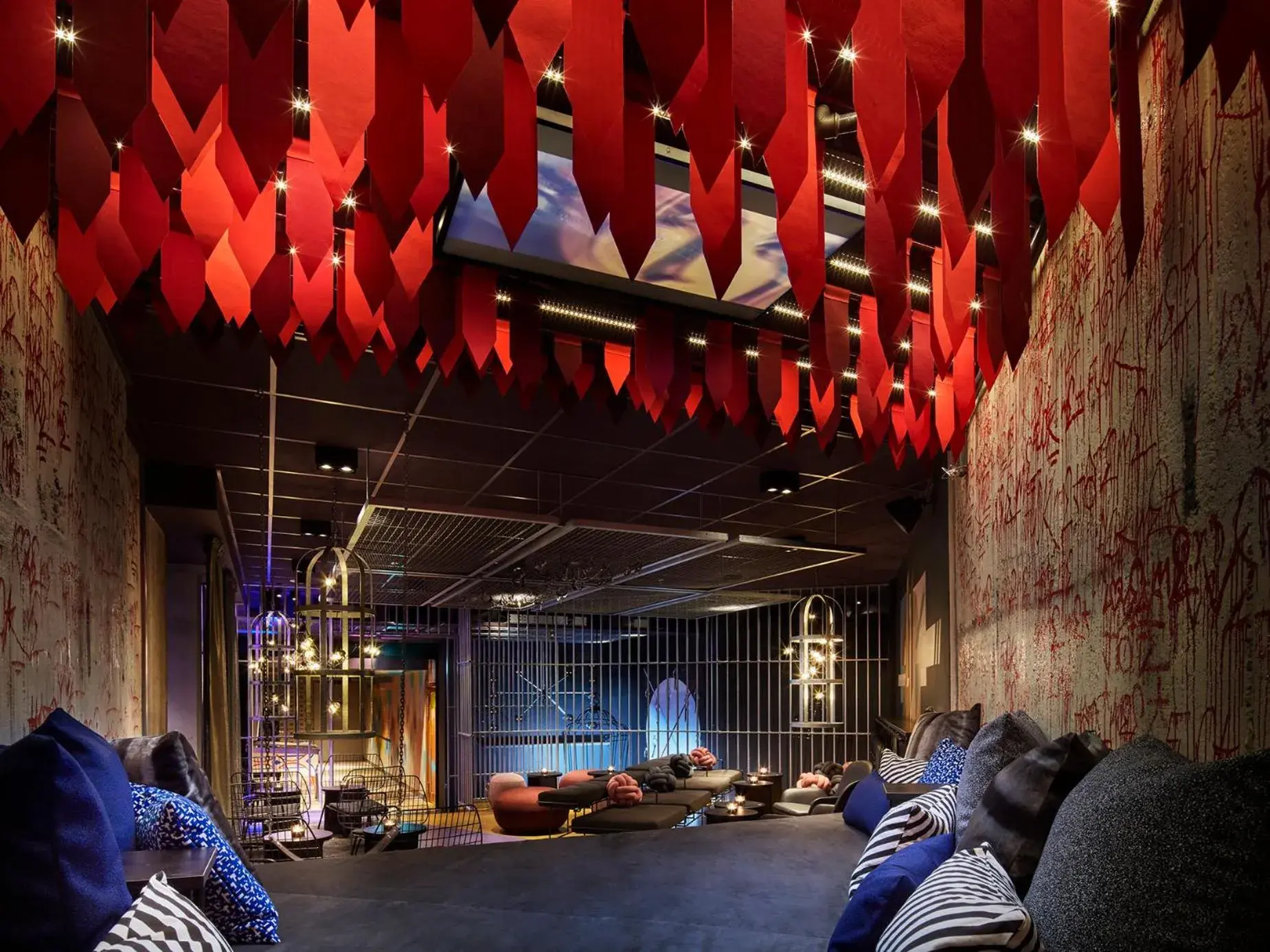 Restaurant/places to eat in Generator Stockholm Restaurant/places to eat in Generator Stockholm