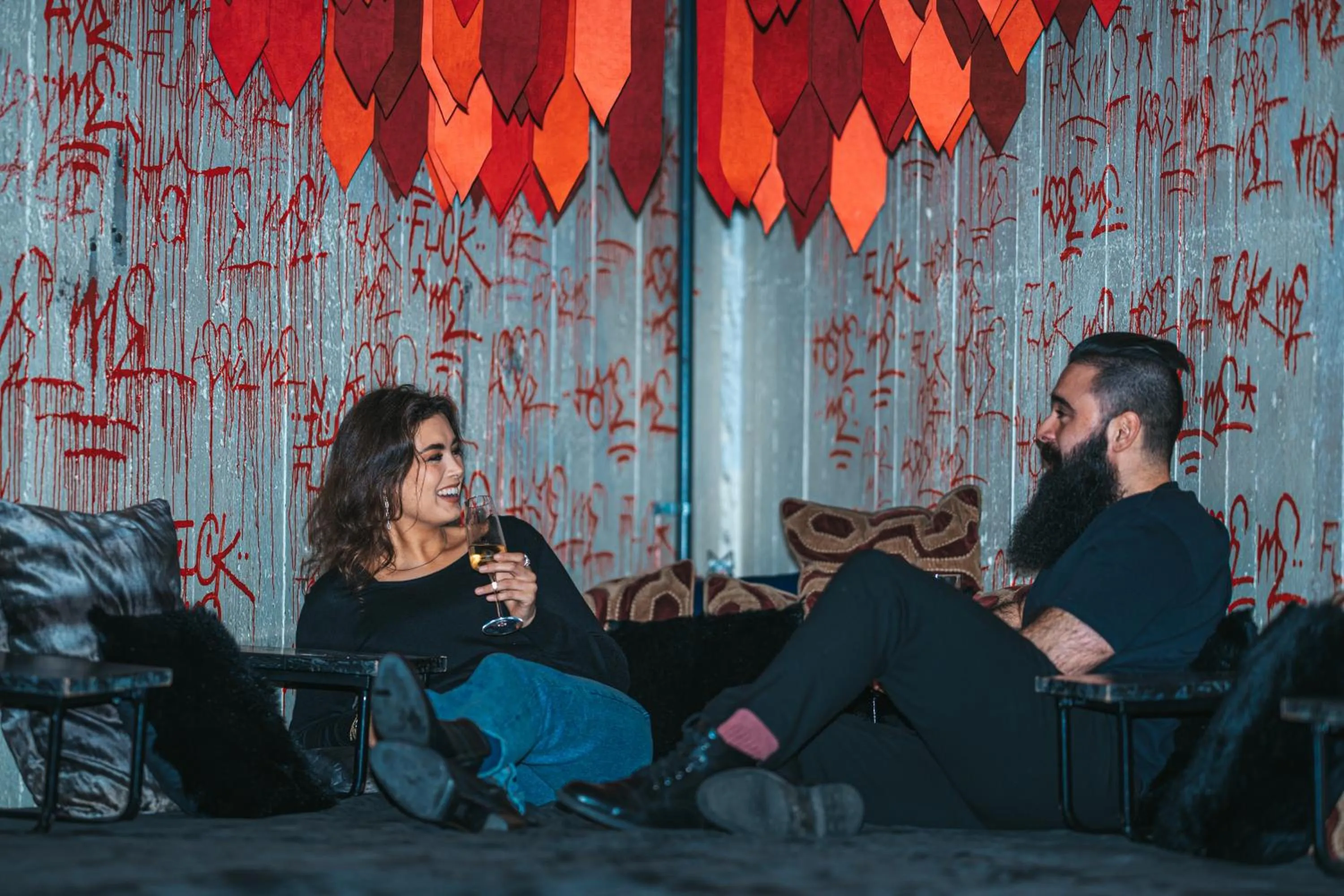 Activities in Generator Stockholm