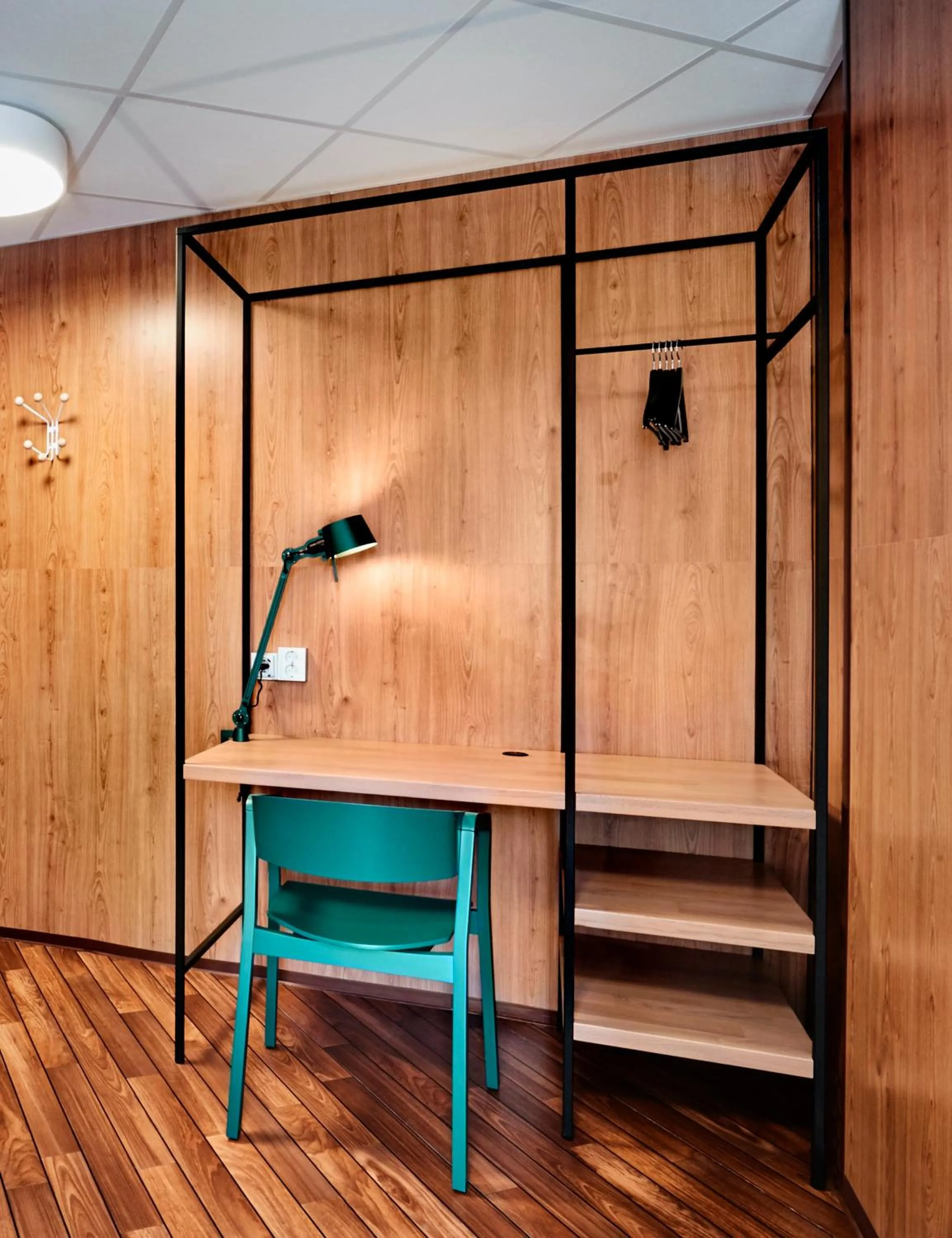 Decorative detail in Generator Stockholm