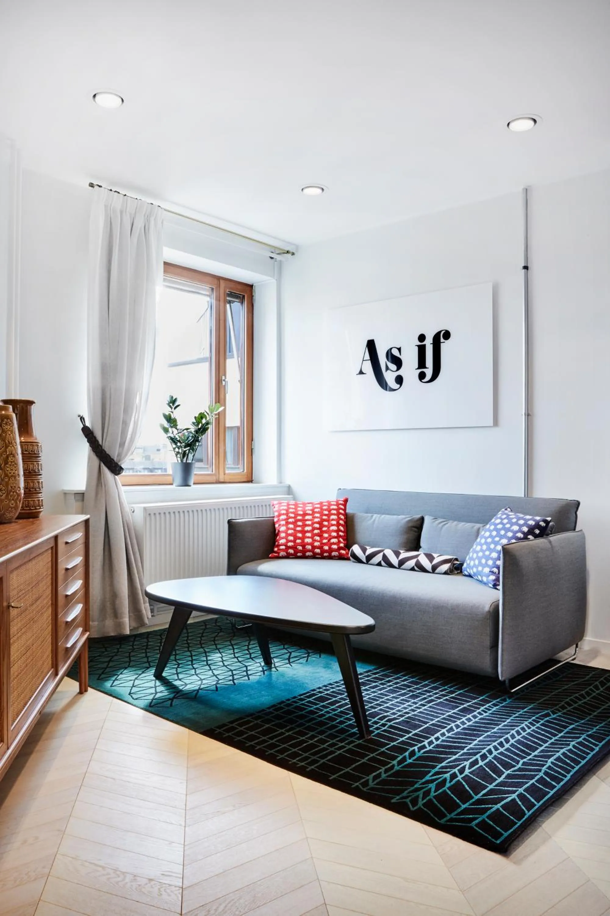 Photo of the whole room in Generator Stockholm