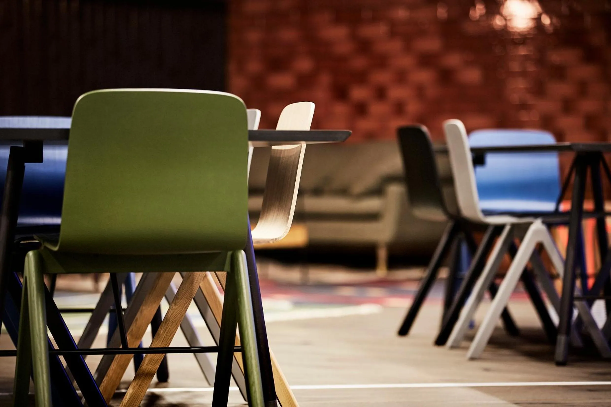 Lounge or bar in Generator Stockholm