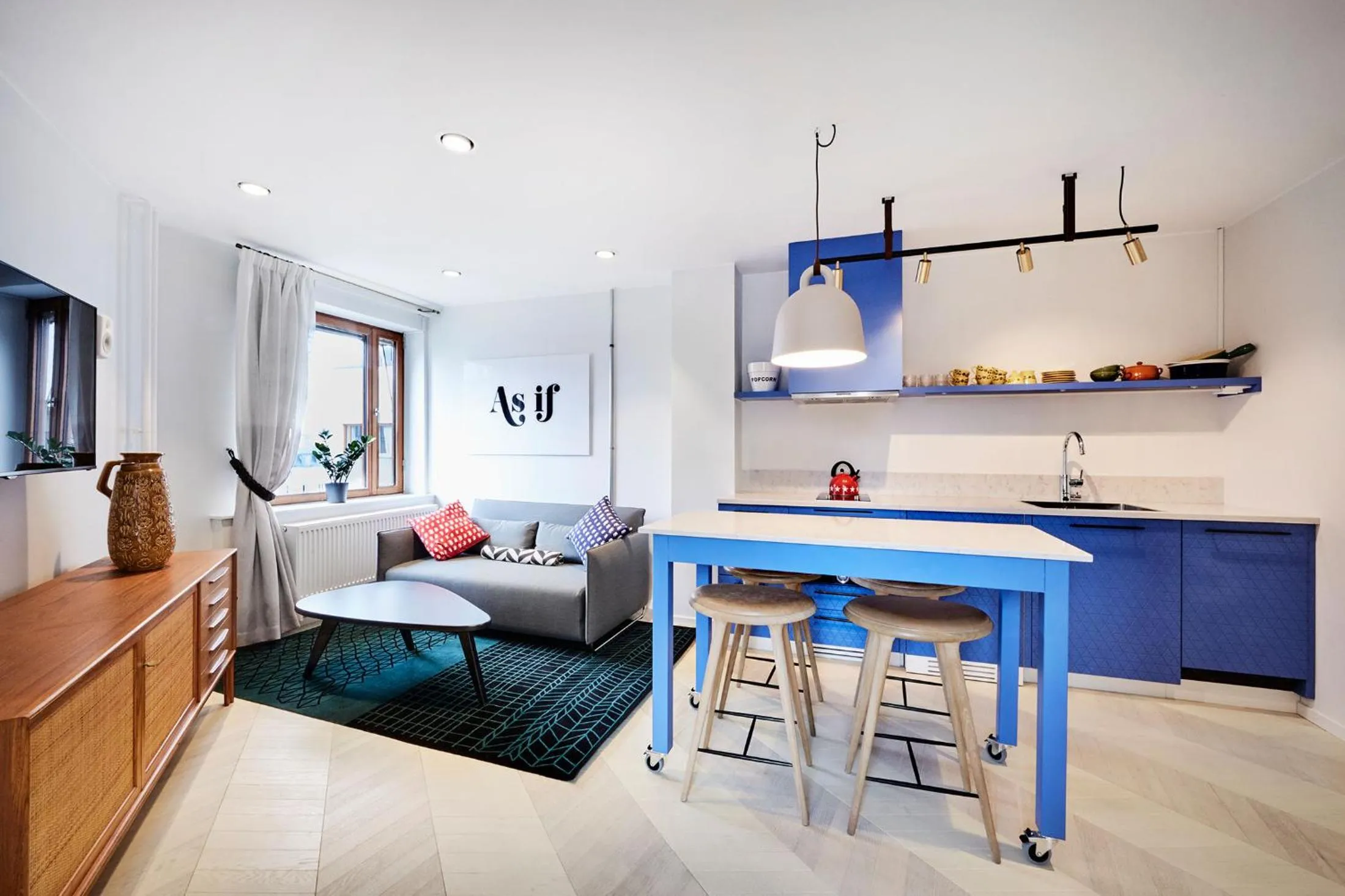 Coffee/tea facilities in Generator Stockholm