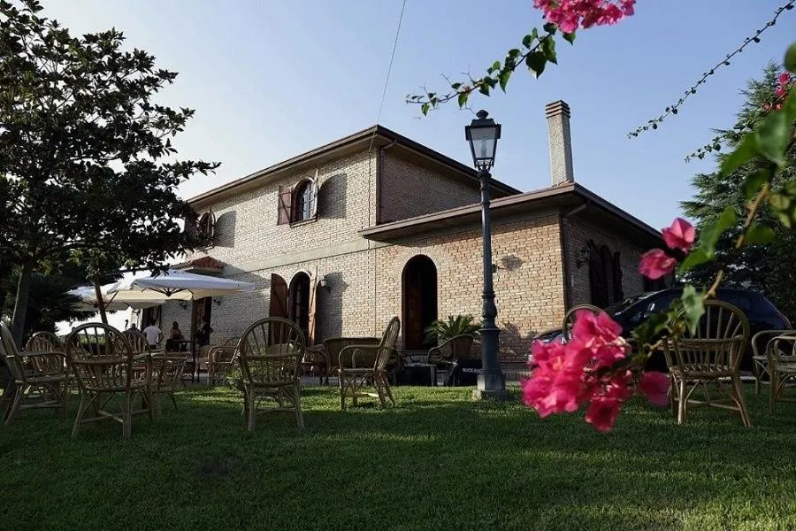 Property building in Villa Amalia Srls