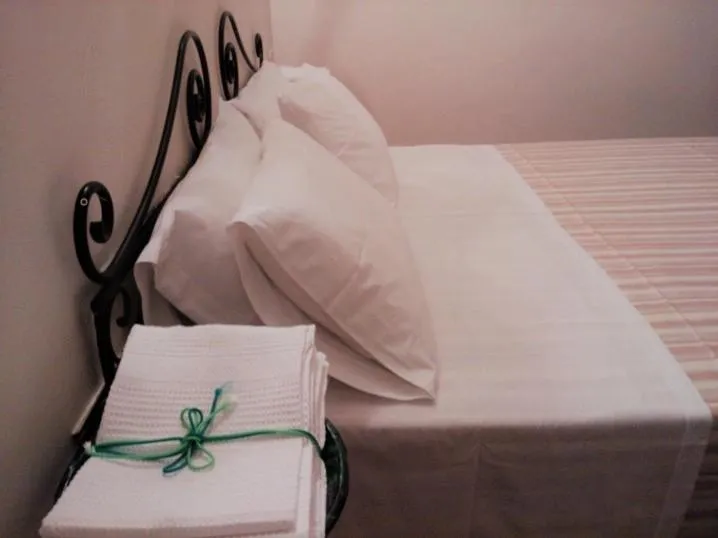 Bed in Villa Amalia Srls