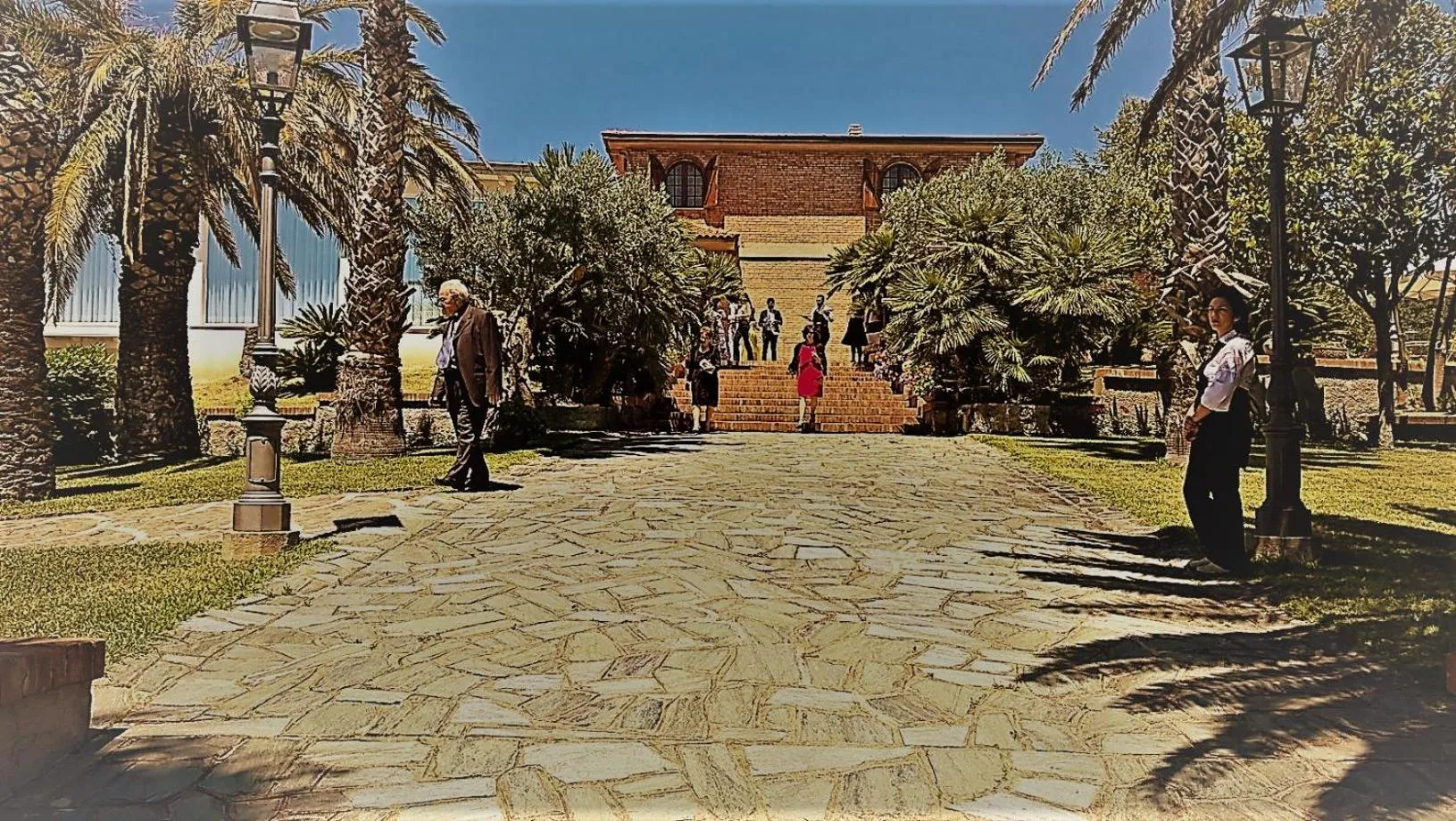 Property building in Villa Amalia Srls