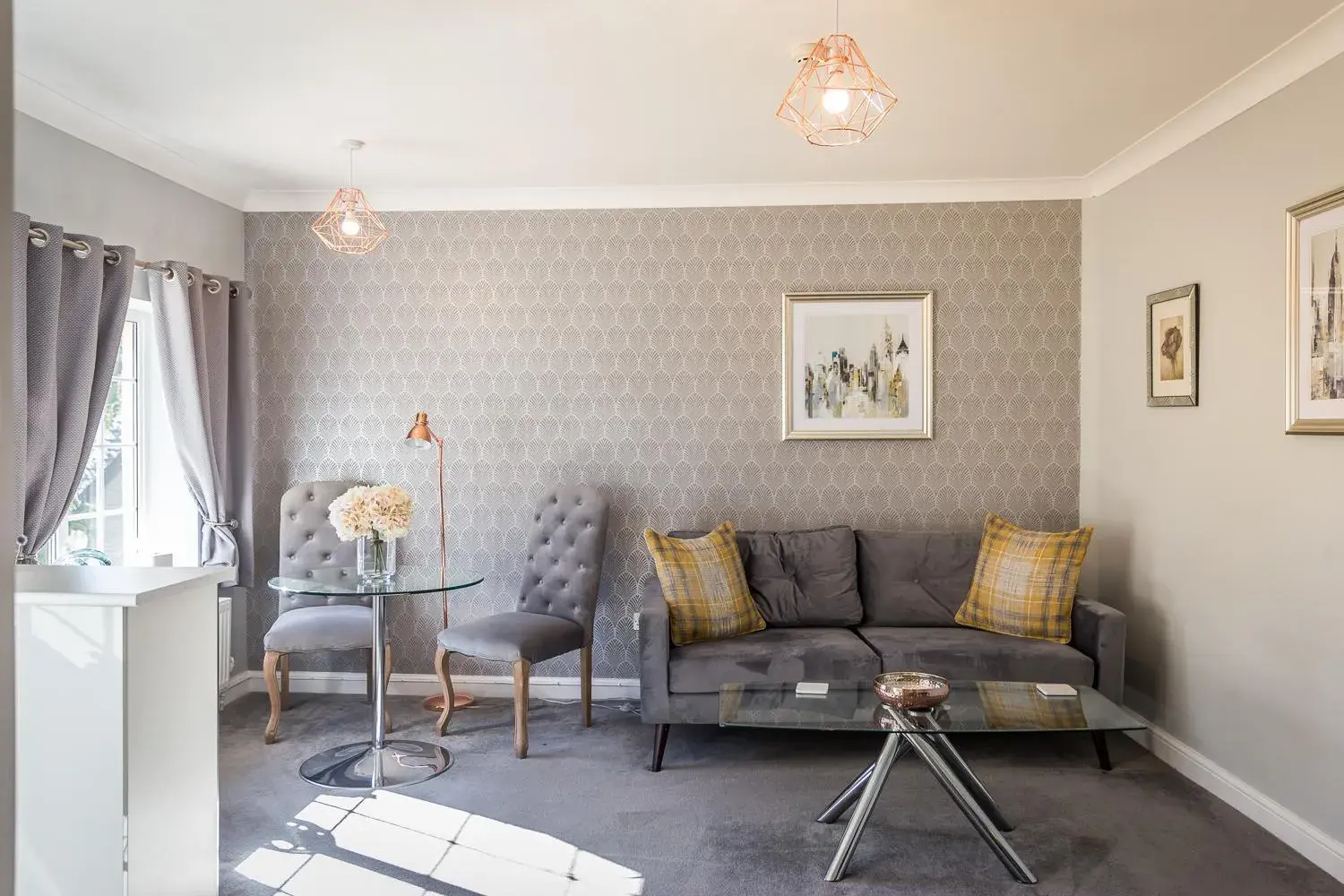 Superior One-Bedroom Apartment in Cricket Field House Superior One-Bedroom Apartment in Cricket Field House