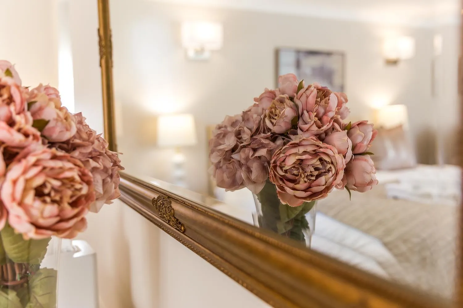 Bed in Cricket Field House