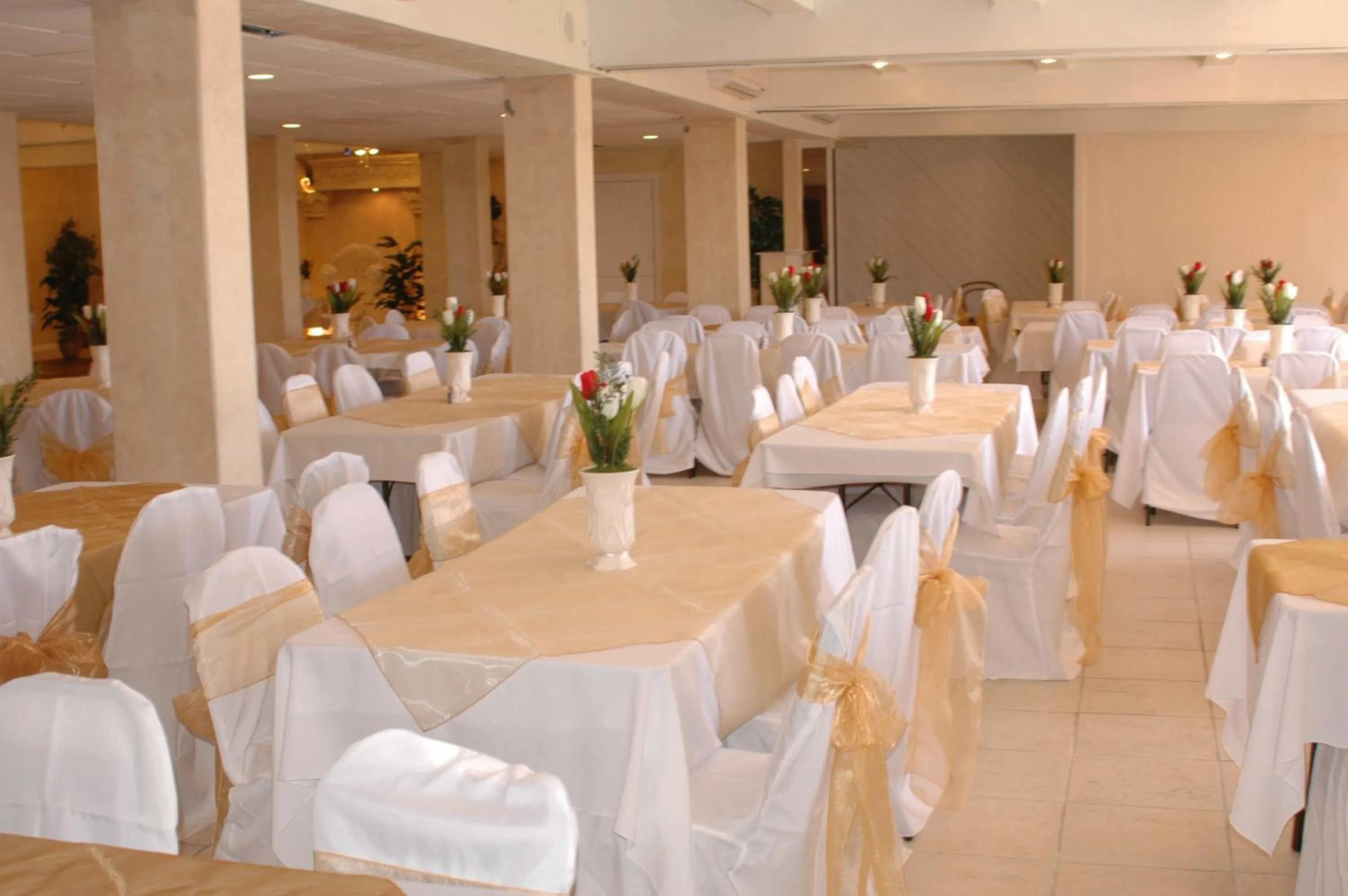 Banquet/Function facilities in Western Inn