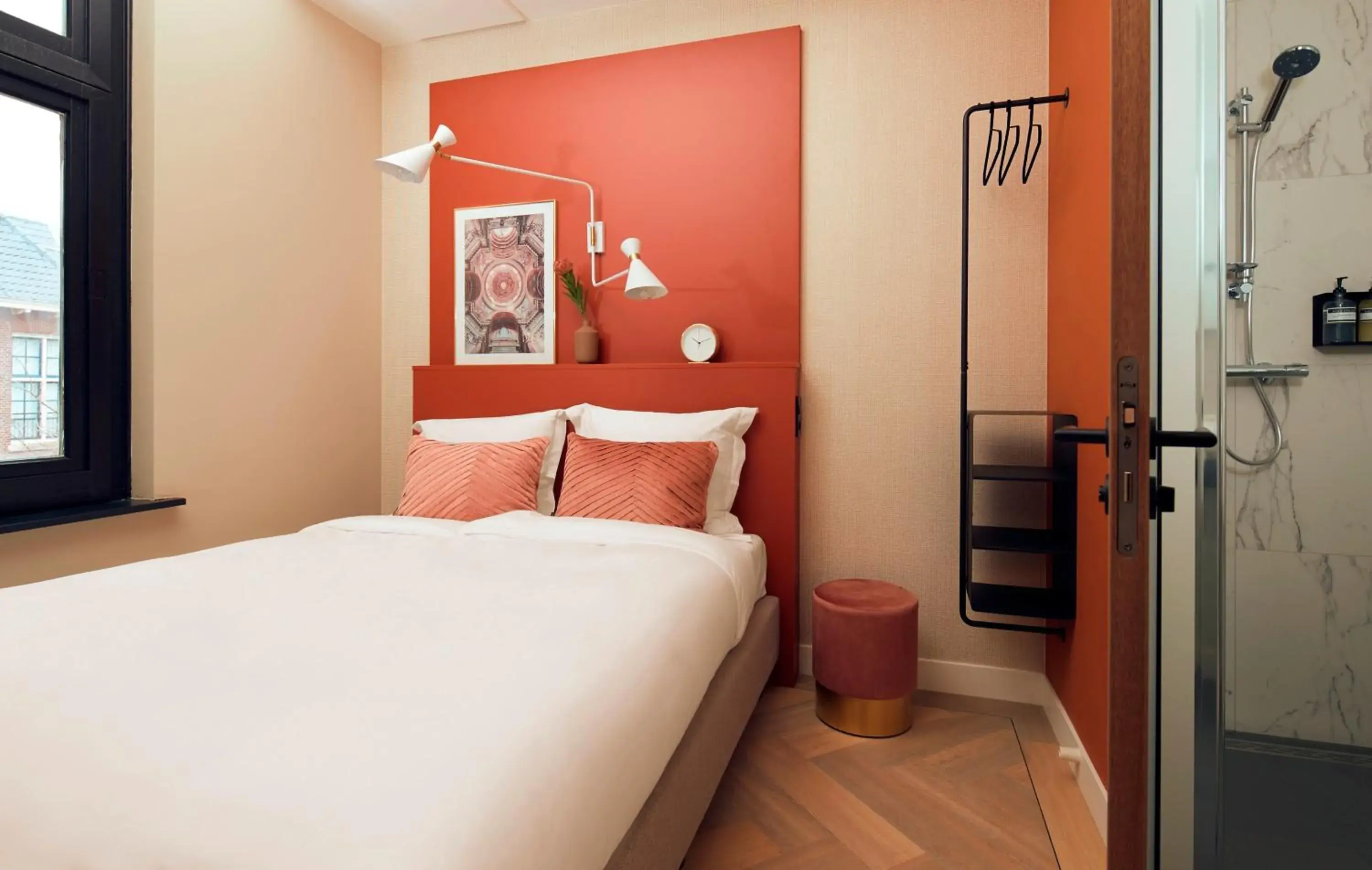 Bed in The Anthony Bed in The Anthony