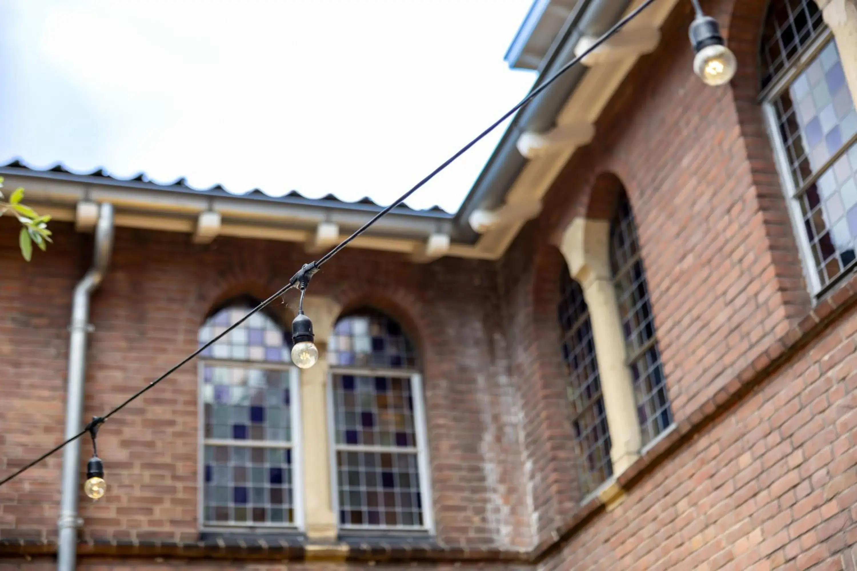 Property building in The Anthony Property building in The Anthony