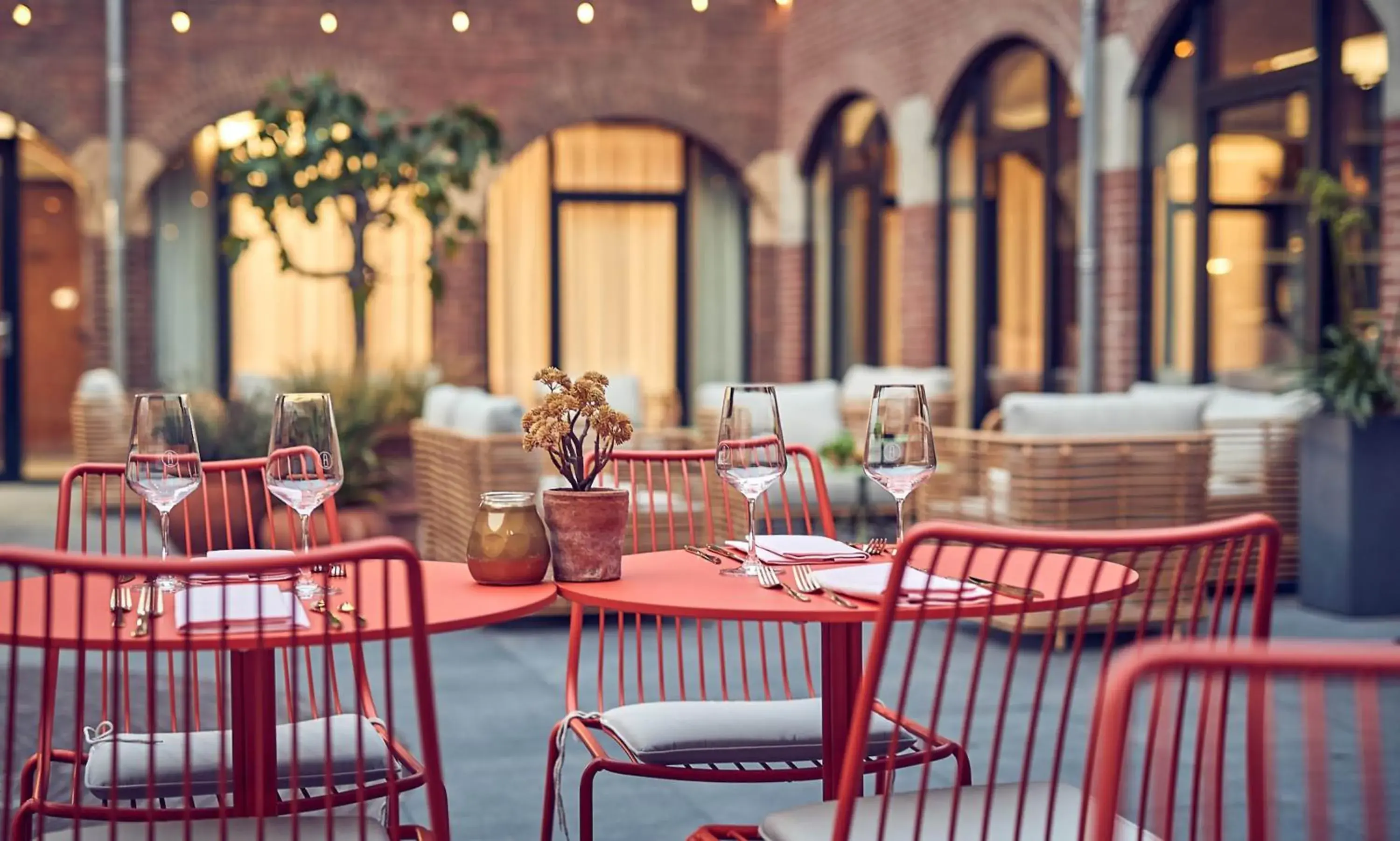 Restaurant/places to eat in The Anthony Restaurant/places to eat in The Anthony