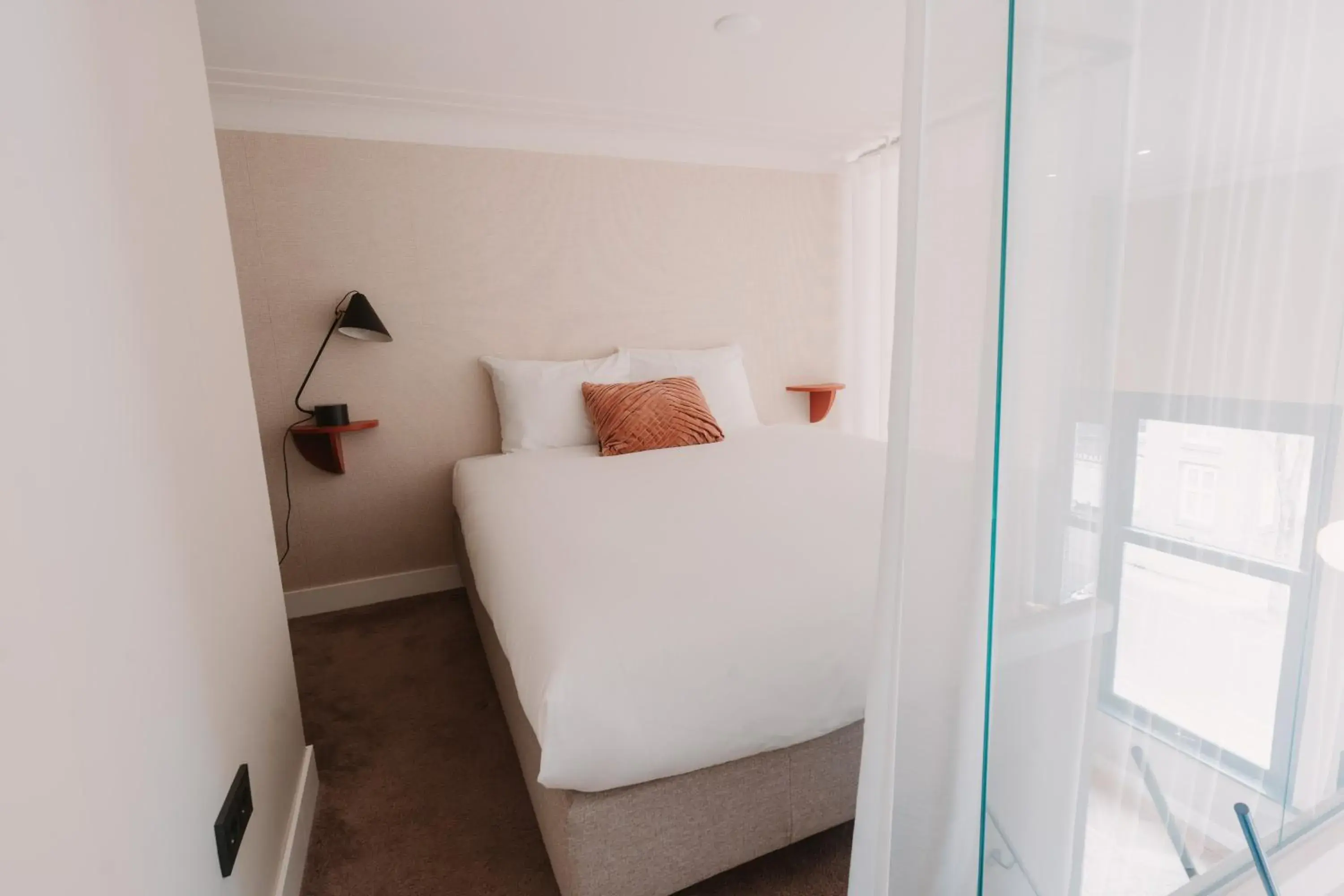 Bed in The Anthony Bed in The Anthony