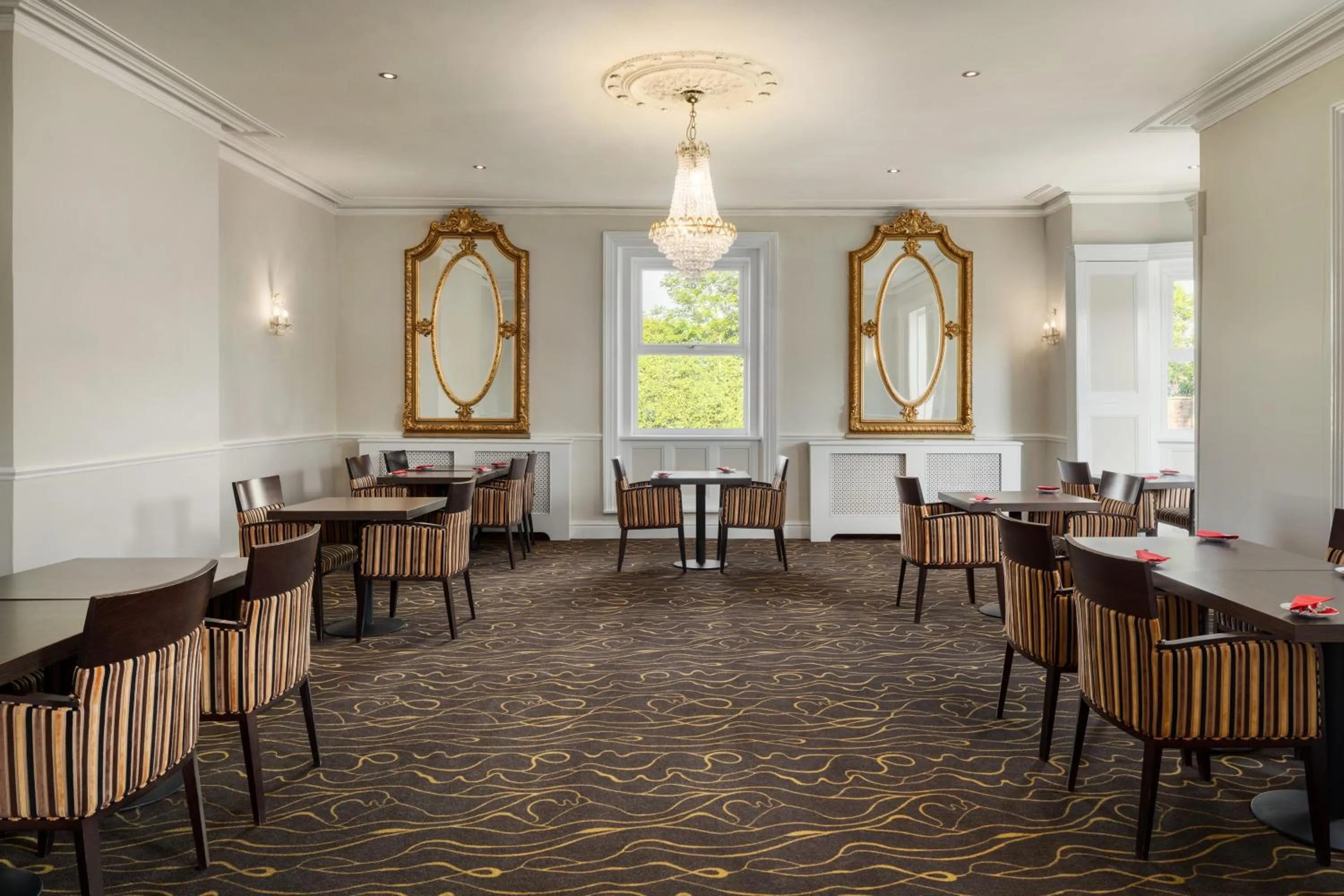 Restaurant/places to eat in Ramada by Wyndham Cheltenham