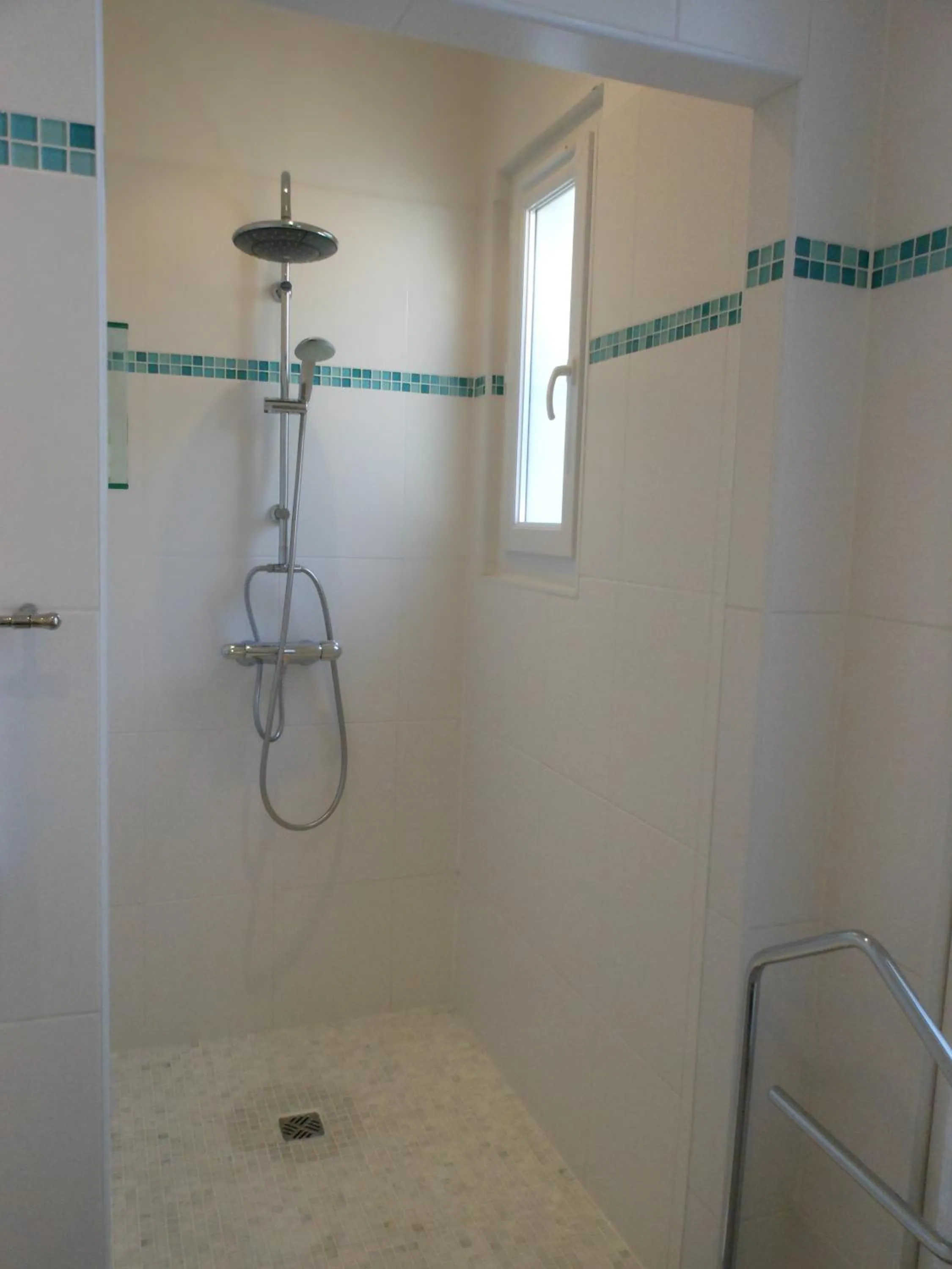 Bathroom in Hotel Villa Les Cygnes