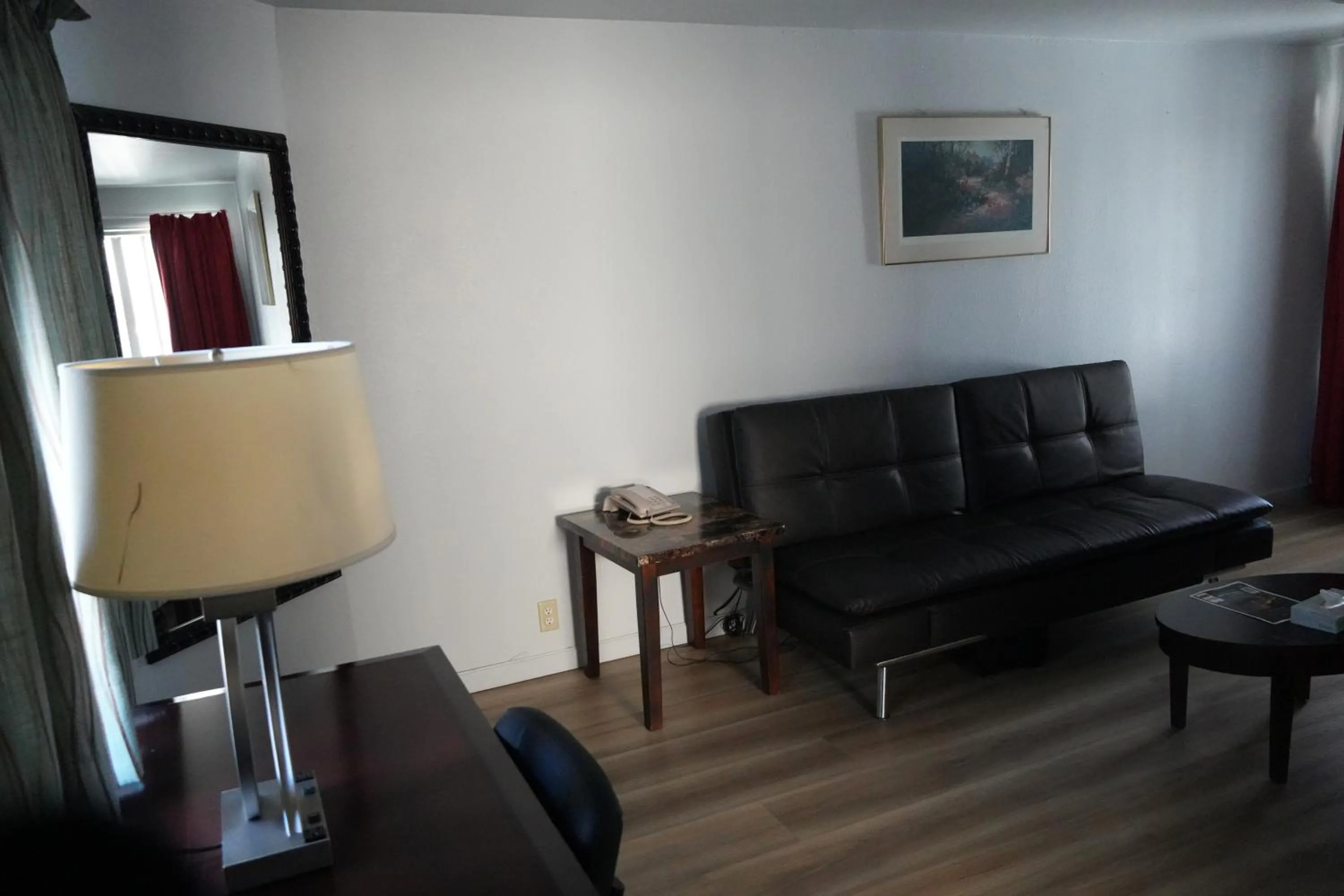 La Hacienda Motel