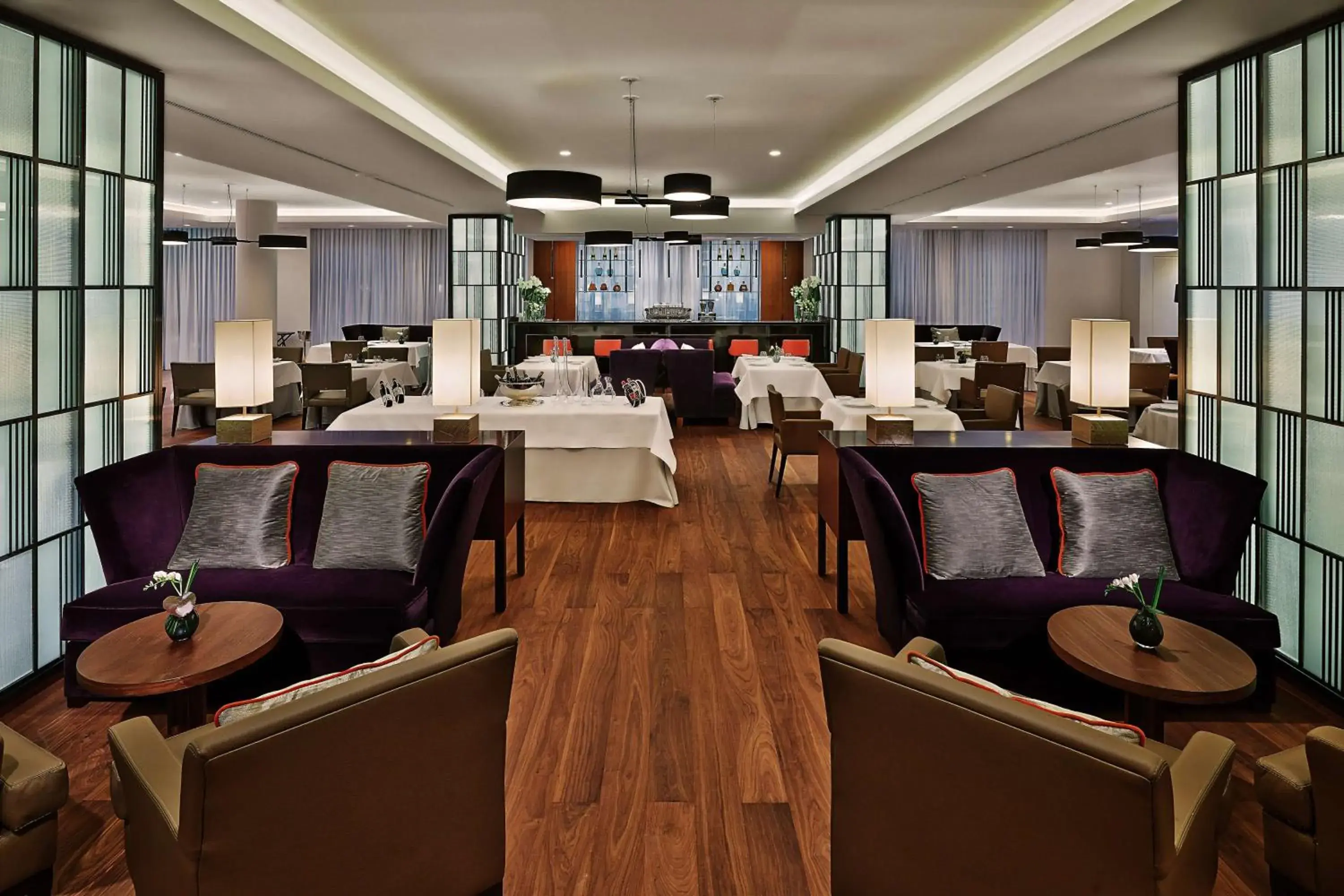 Restaurant/places to eat in Waldorf Astoria Berlin Restaurant/places to eat in Waldorf Astoria Berlin