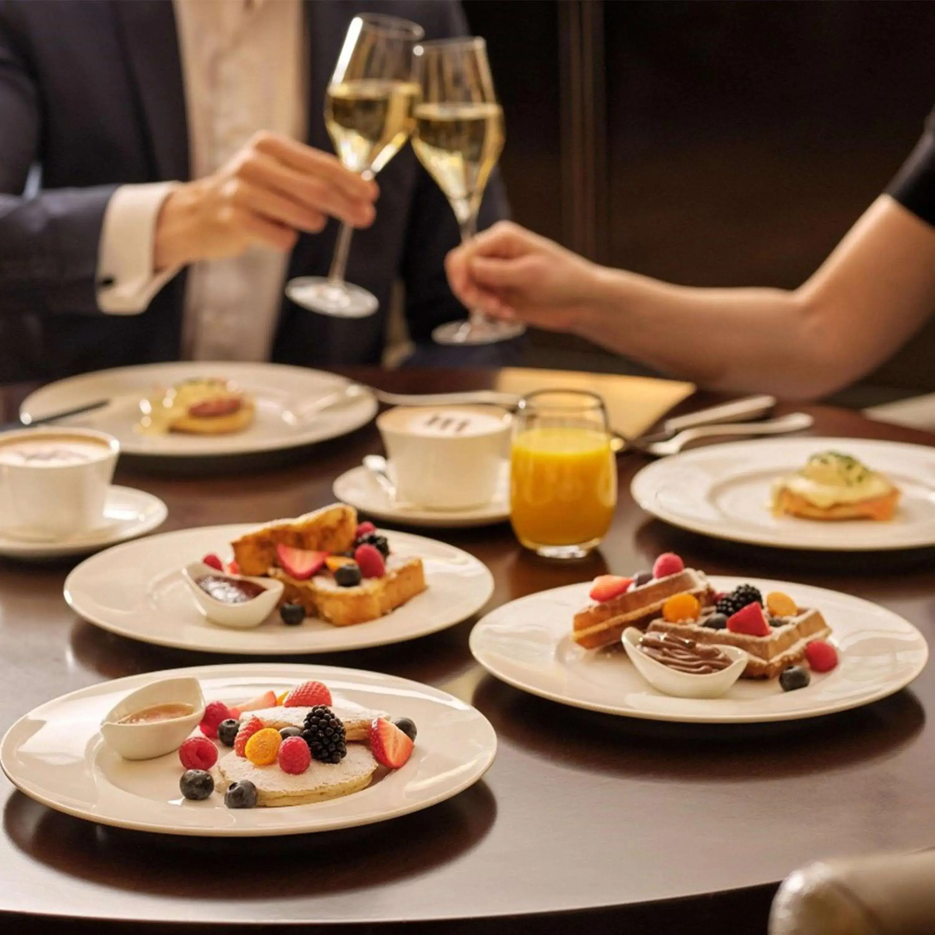 Restaurant/places to eat in Waldorf Astoria Berlin Restaurant/places to eat in Waldorf Astoria Berlin