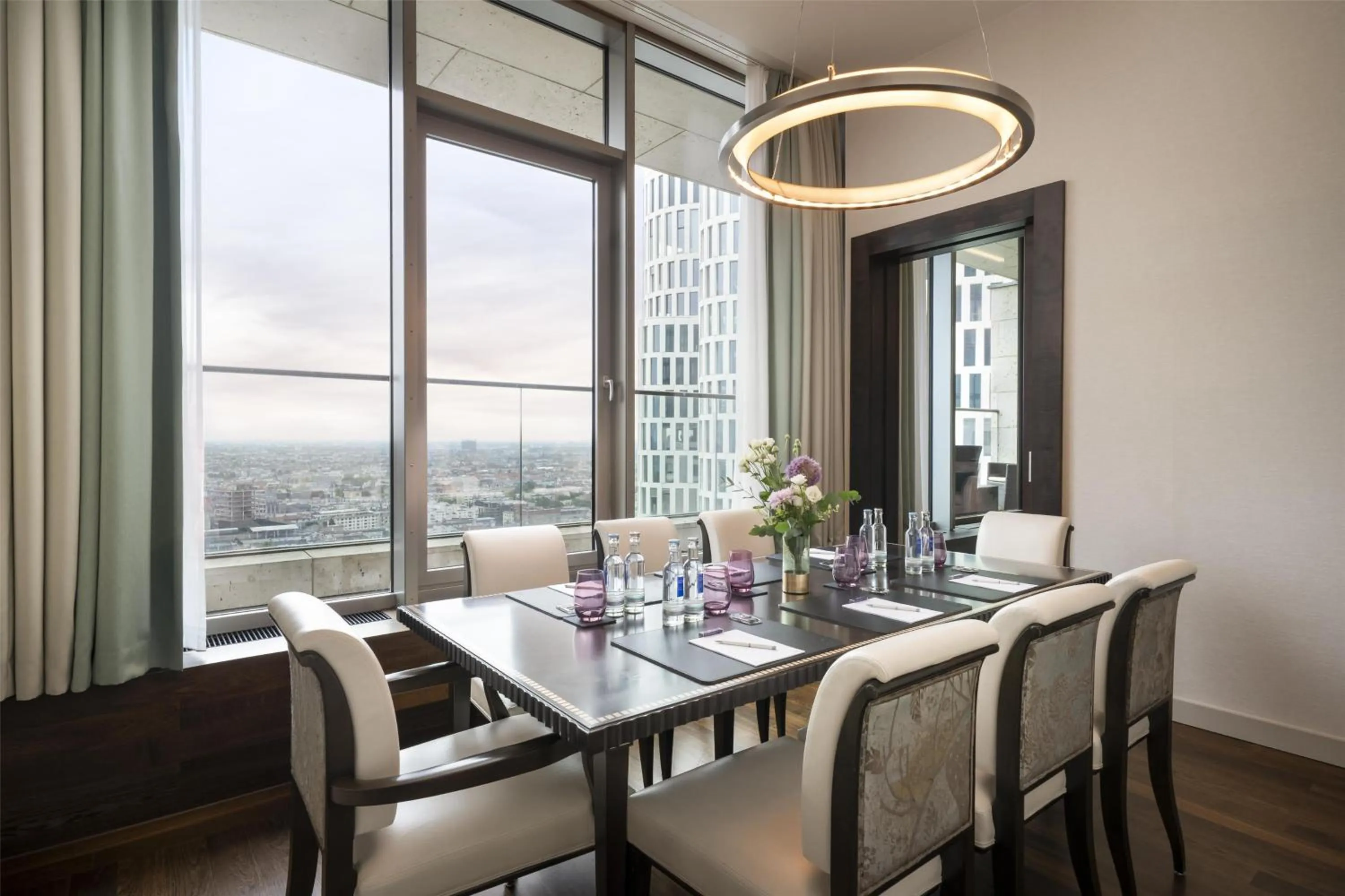 Living room in Waldorf Astoria Berlin