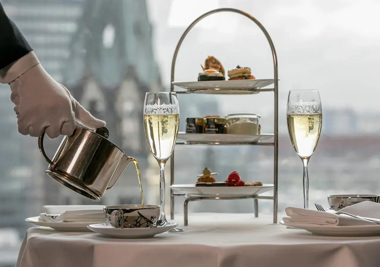 Food in Waldorf Astoria Berlin Food in Waldorf Astoria Berlin