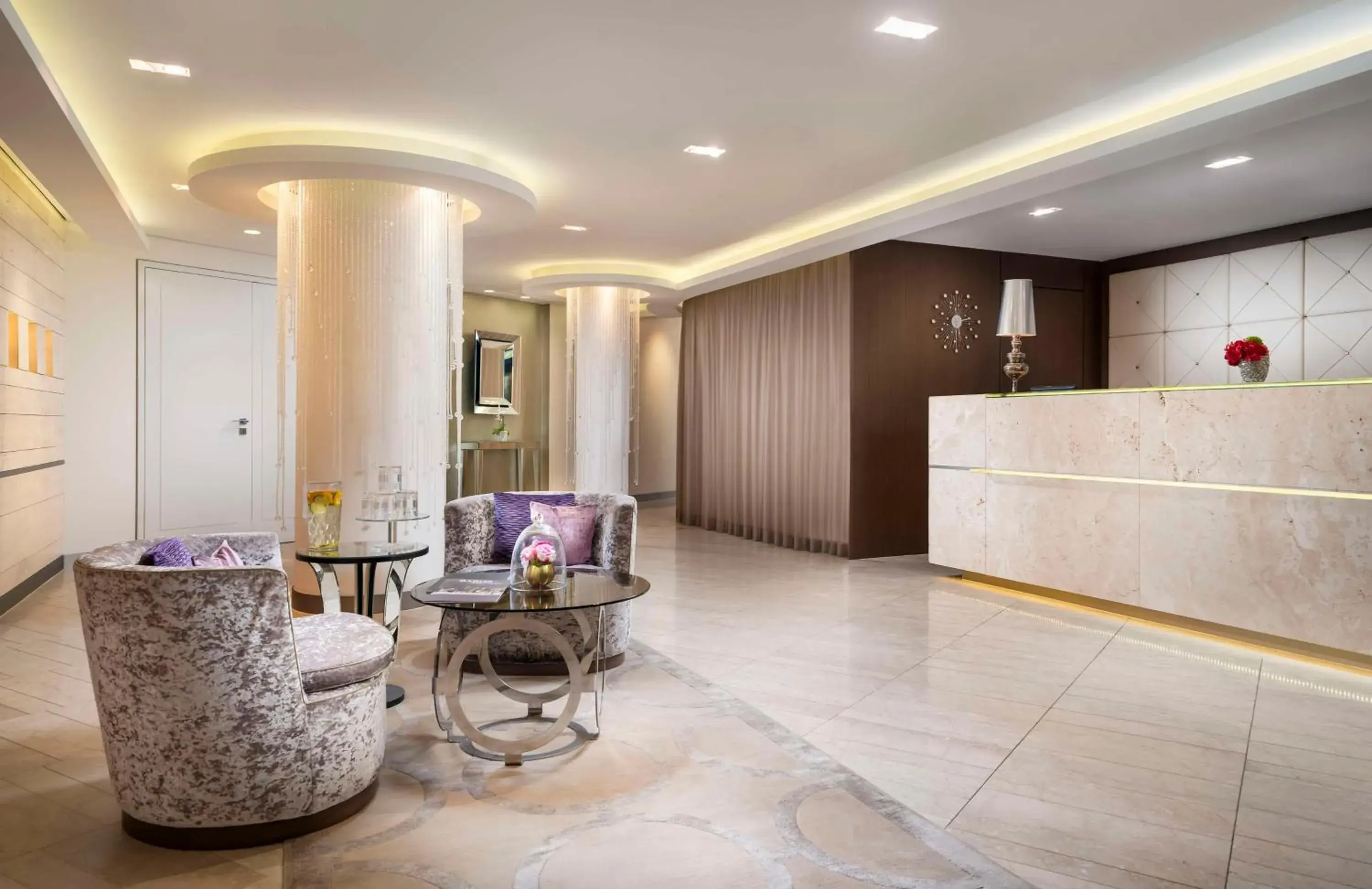 Spa and wellness centre/facilities in Waldorf Astoria Berlin Spa and wellness centre/facilities in Waldorf Astoria Berlin