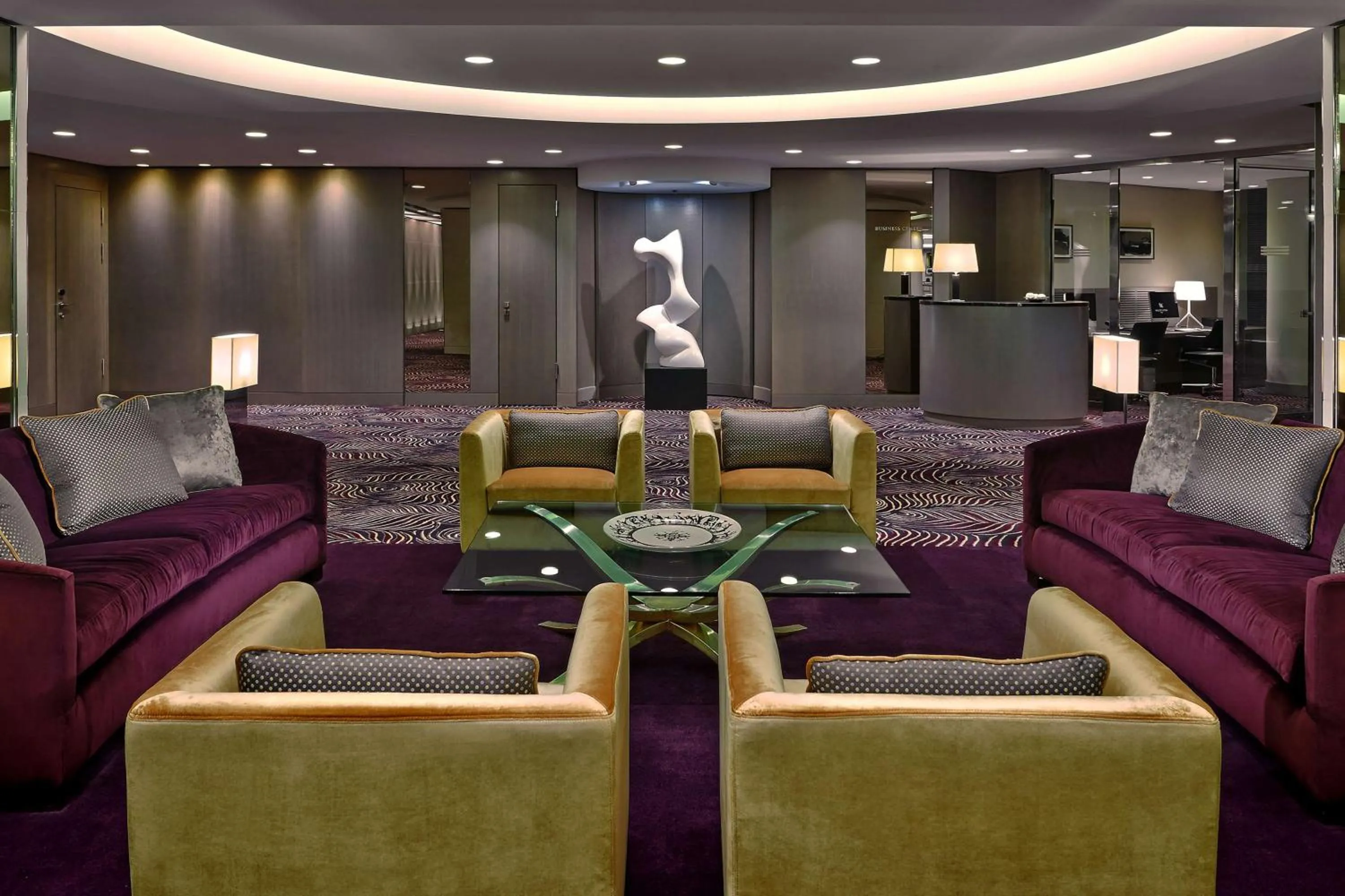 Business facilities in Waldorf Astoria Berlin