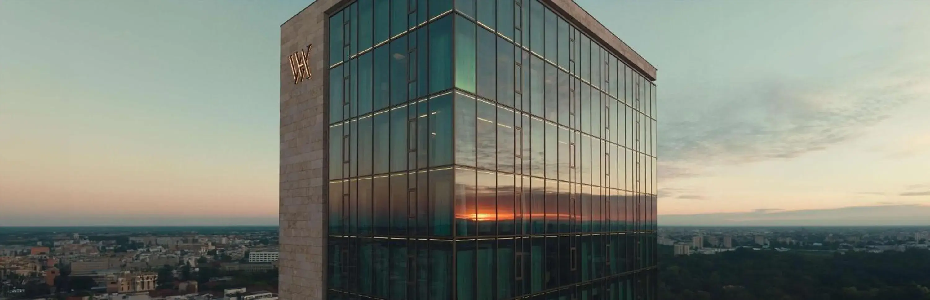 Property building in Waldorf Astoria Berlin Property building in Waldorf Astoria Berlin