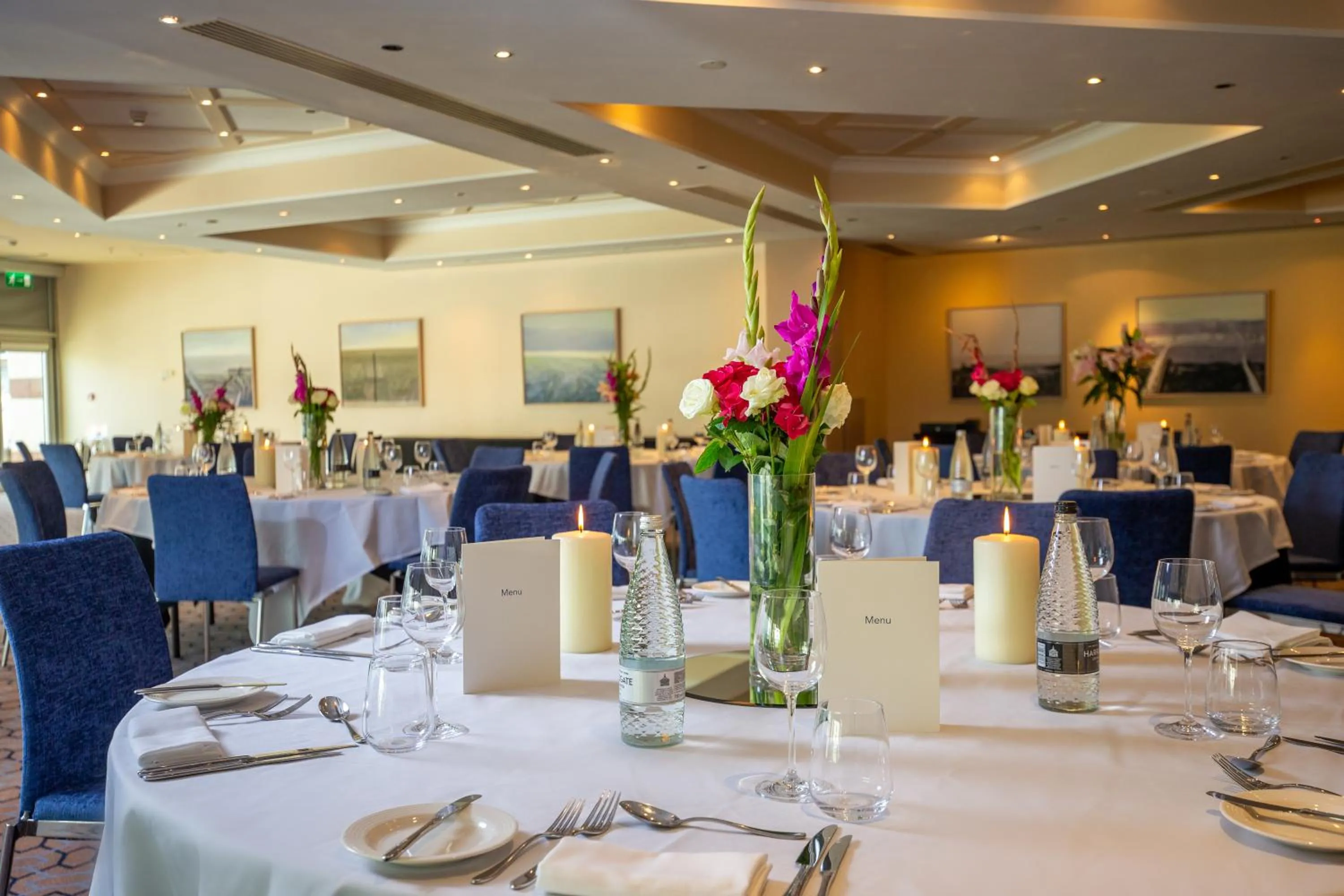 Meeting/conference room in The Chelsea Harbour Hotel and Spa